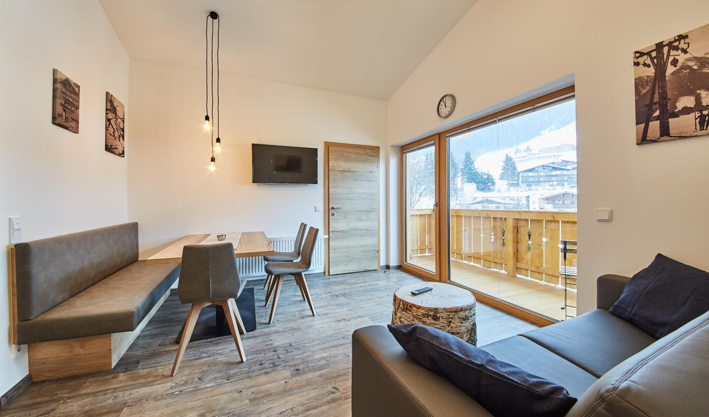 Appartement Schönfeld
