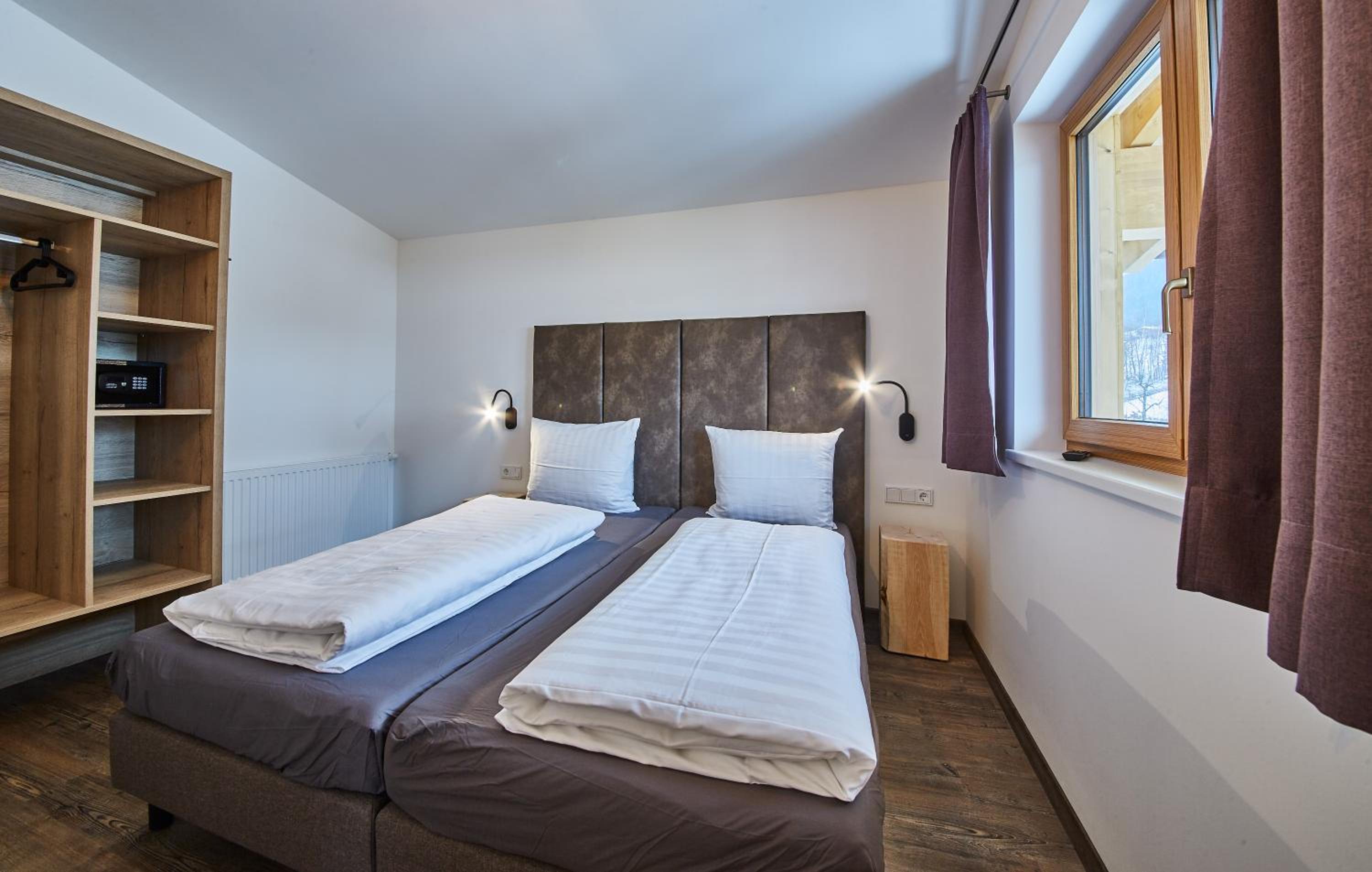Appartement Schönfeld