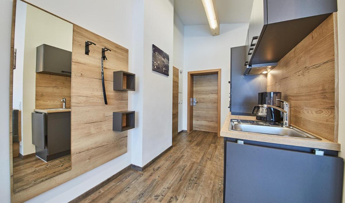 Appartement Schönfeld