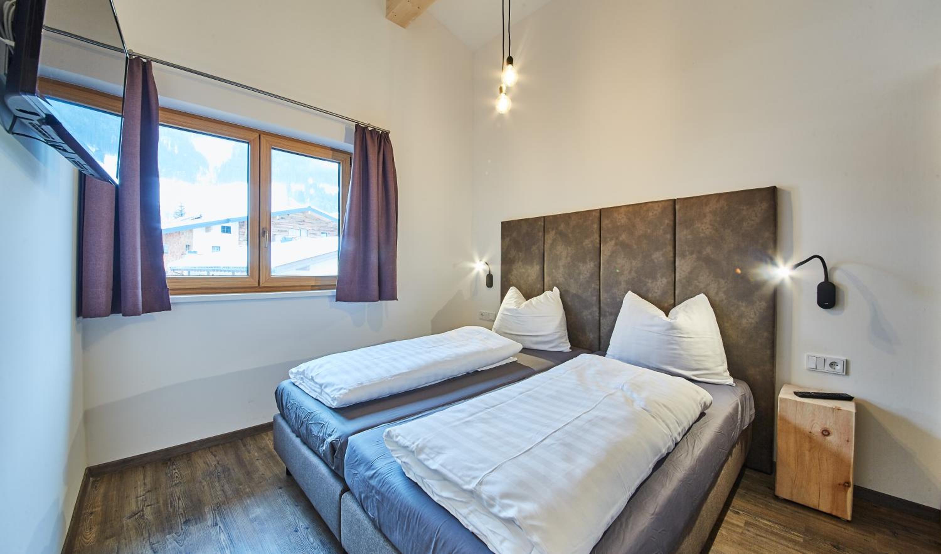 Appartement Schönfeld