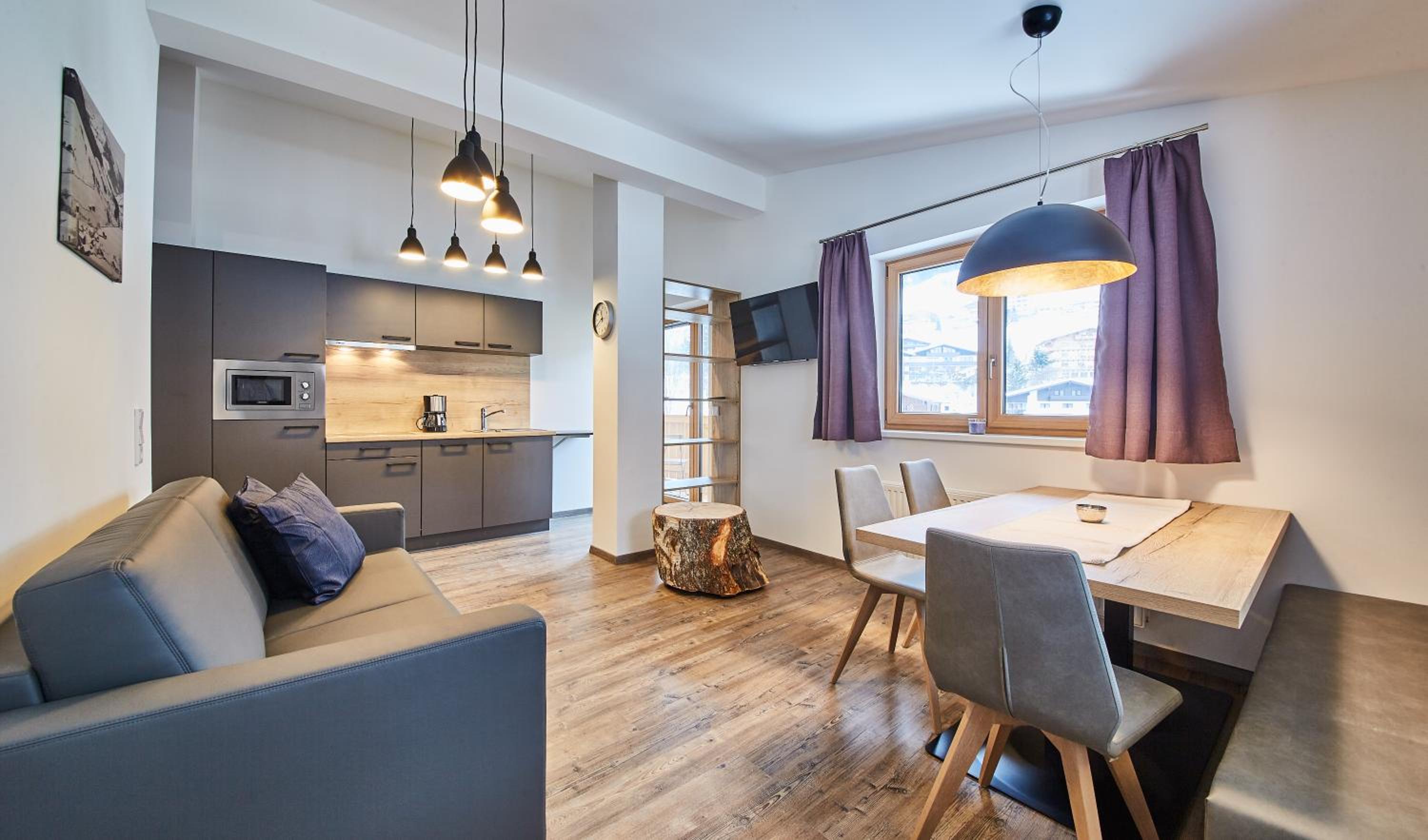Appartement Schönfeld
