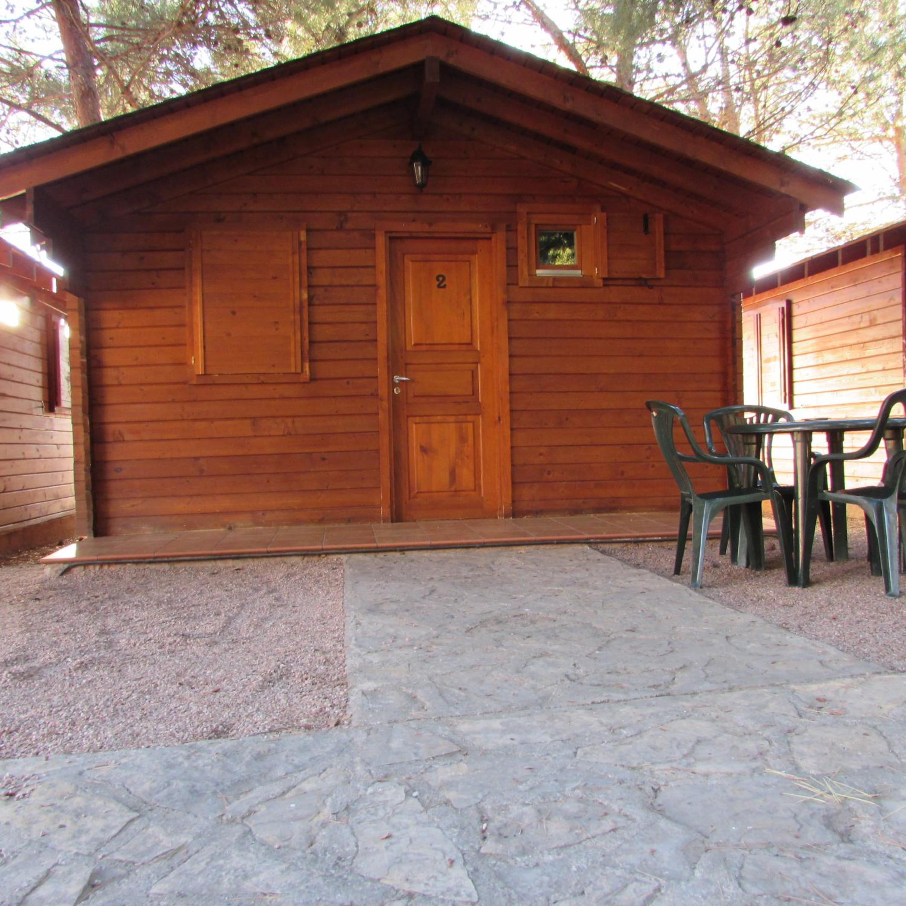 Camping-Bungalows Ciudad de Albarracín view 3