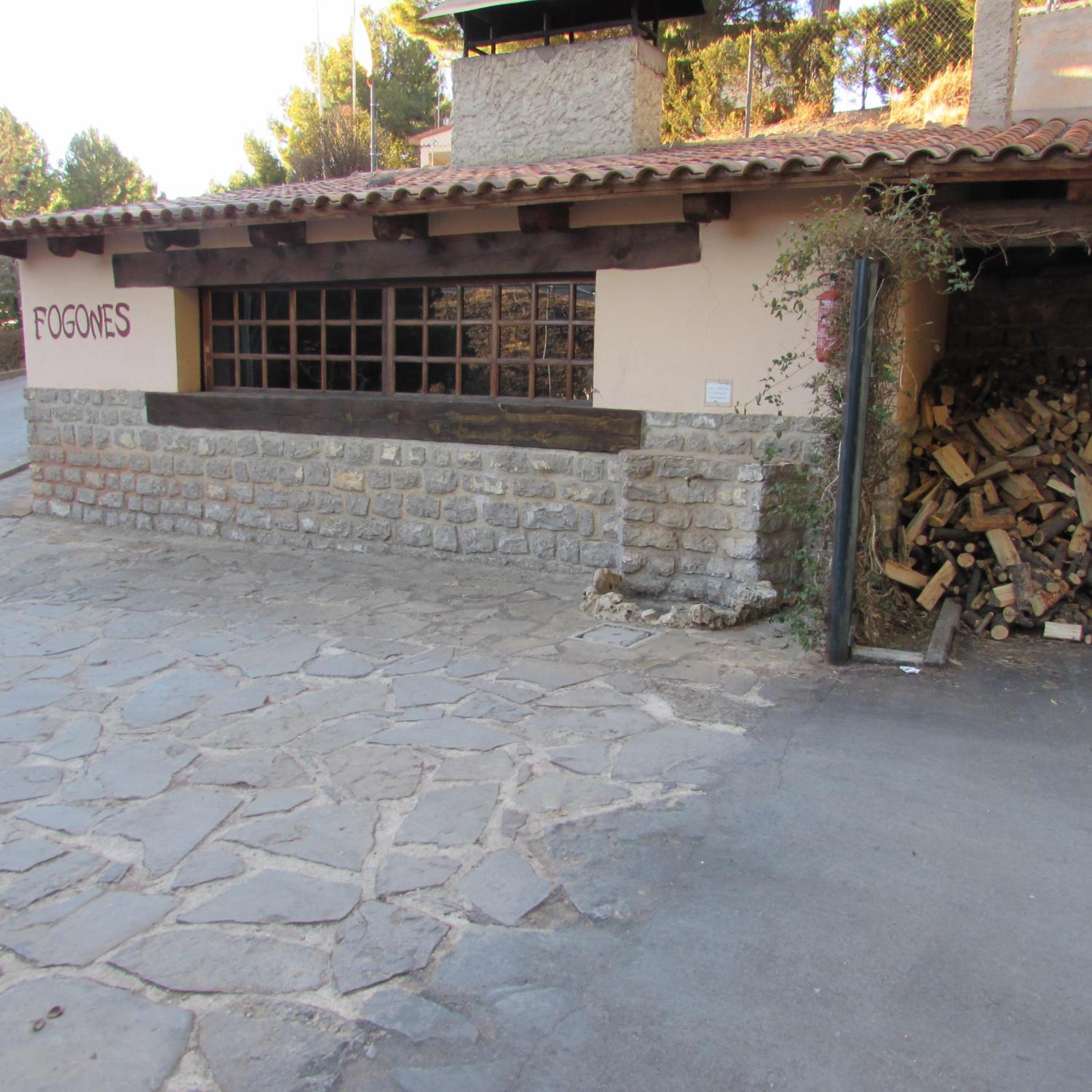 Camping-Bungalows Ciudad de Albarracín view 2