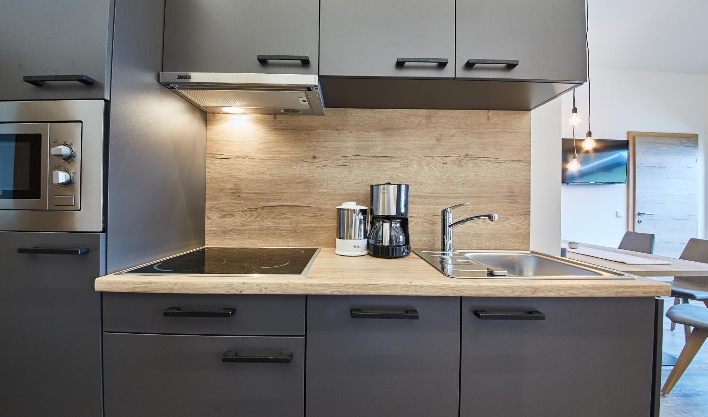 Appartement Schönfeld