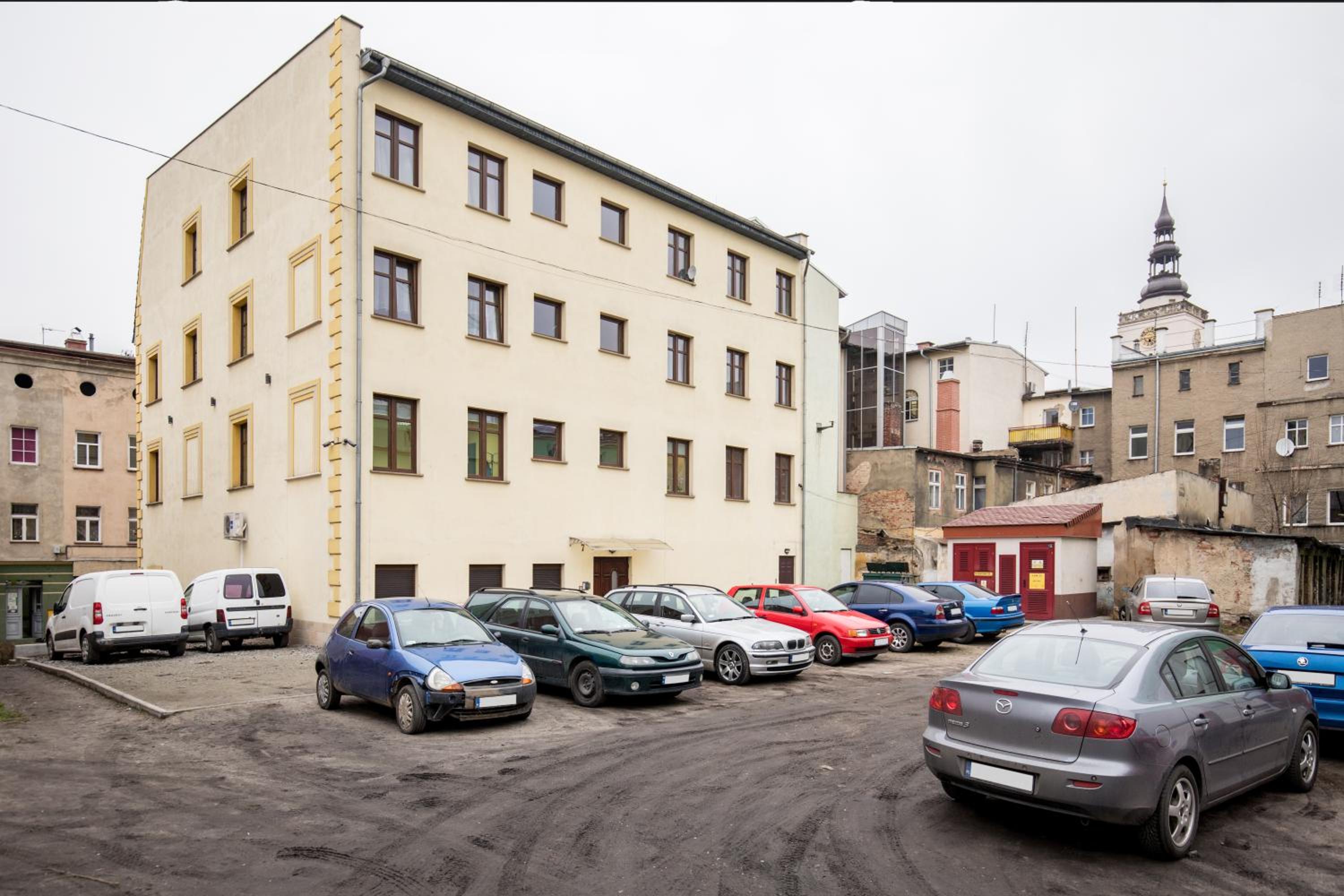 Apartamenty Gemini view 4