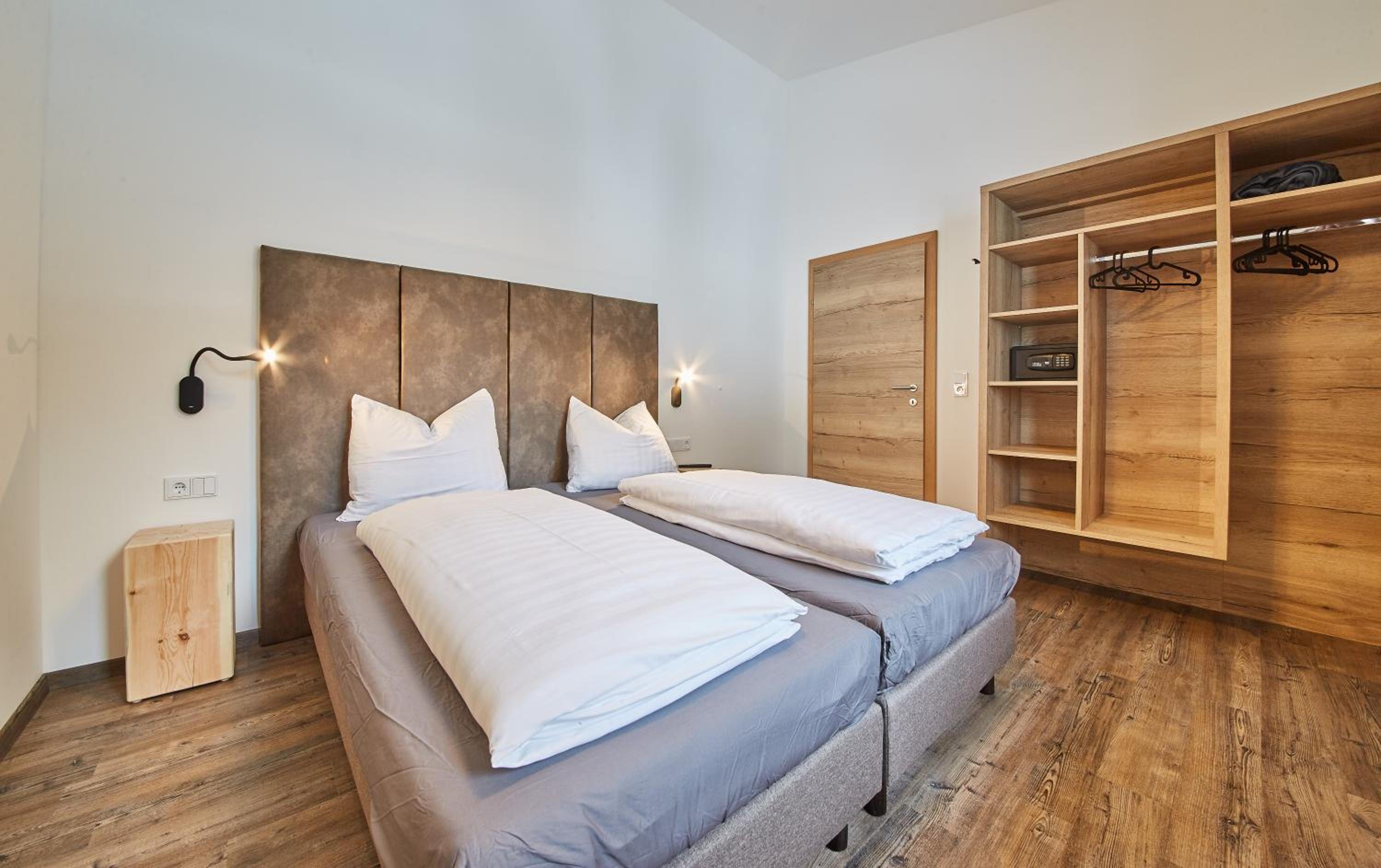 Appartement Schönfeld