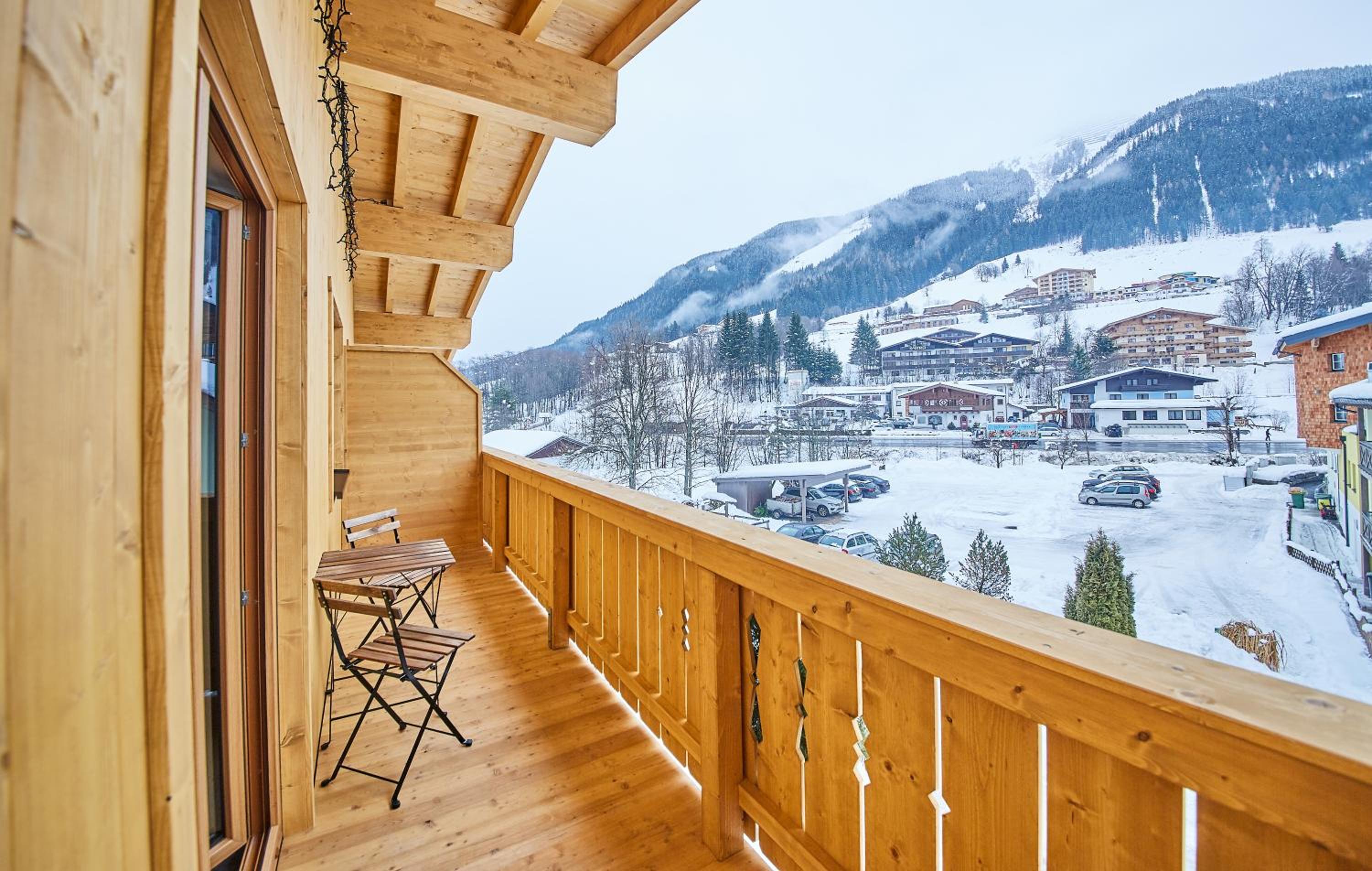 Appartement Schönfeld