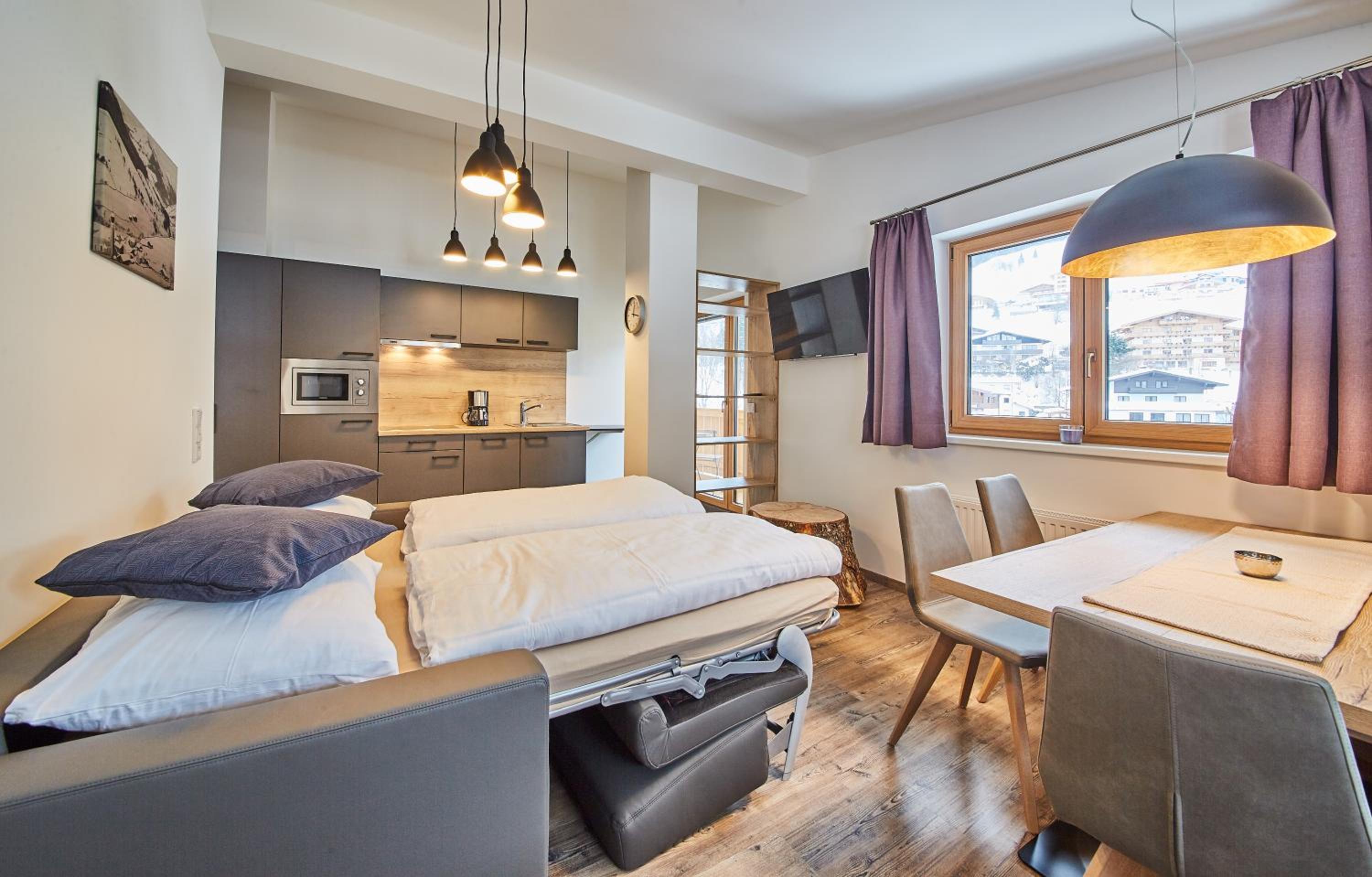Appartement Schönfeld