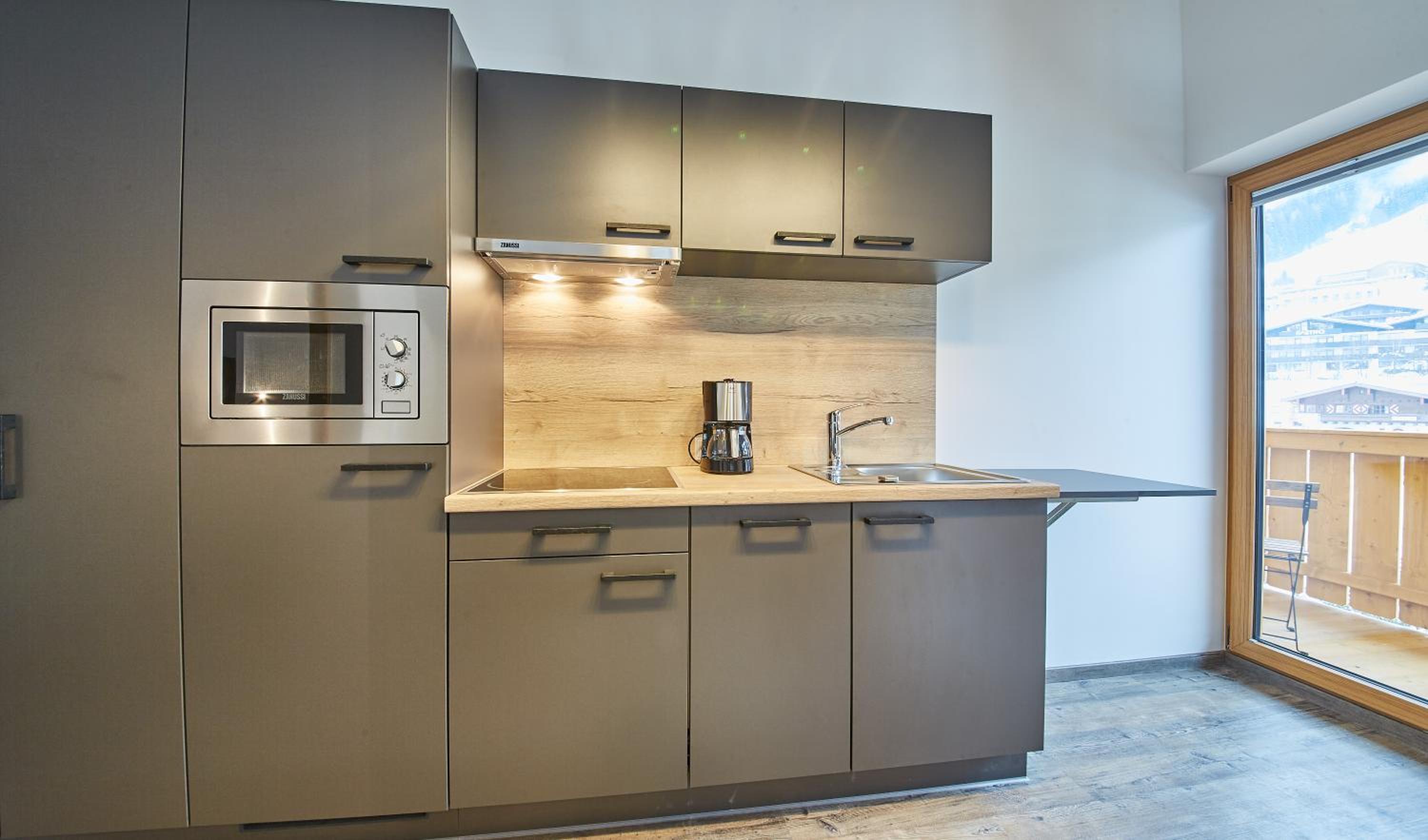 Appartement Schönfeld