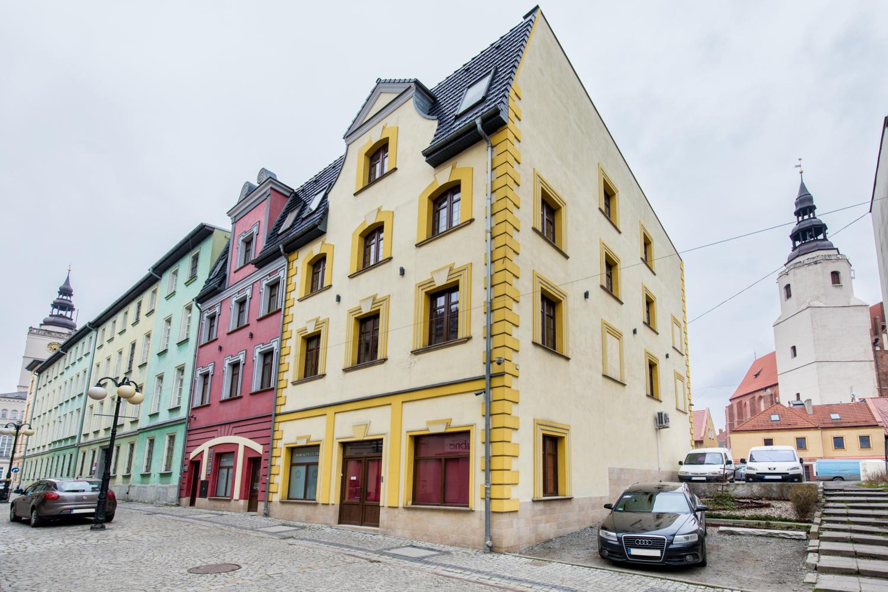 Apartamenty Gemini view 3