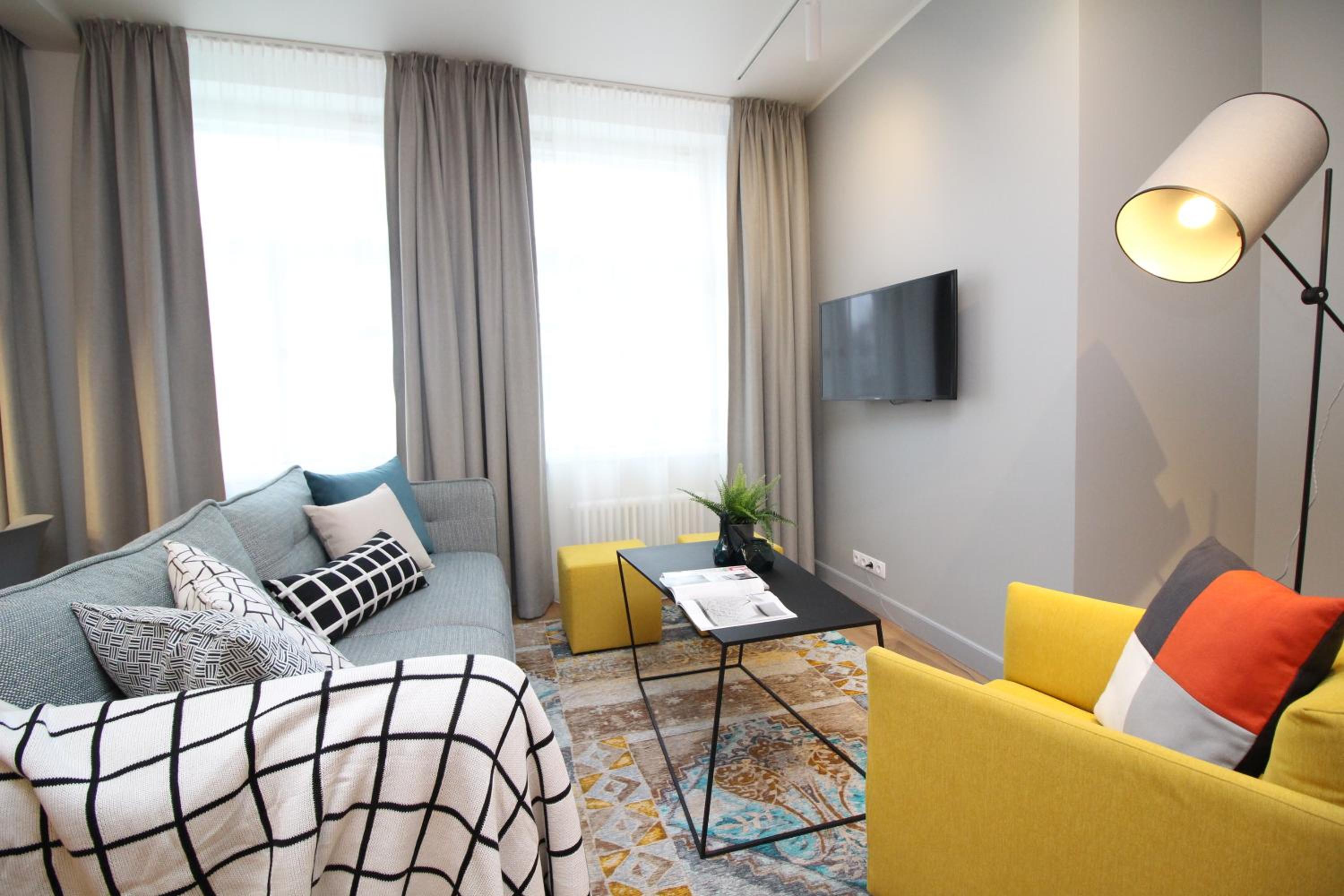 Tallinn Vacations - Tallinn City Apartments Old Town Suites - Property Image 5