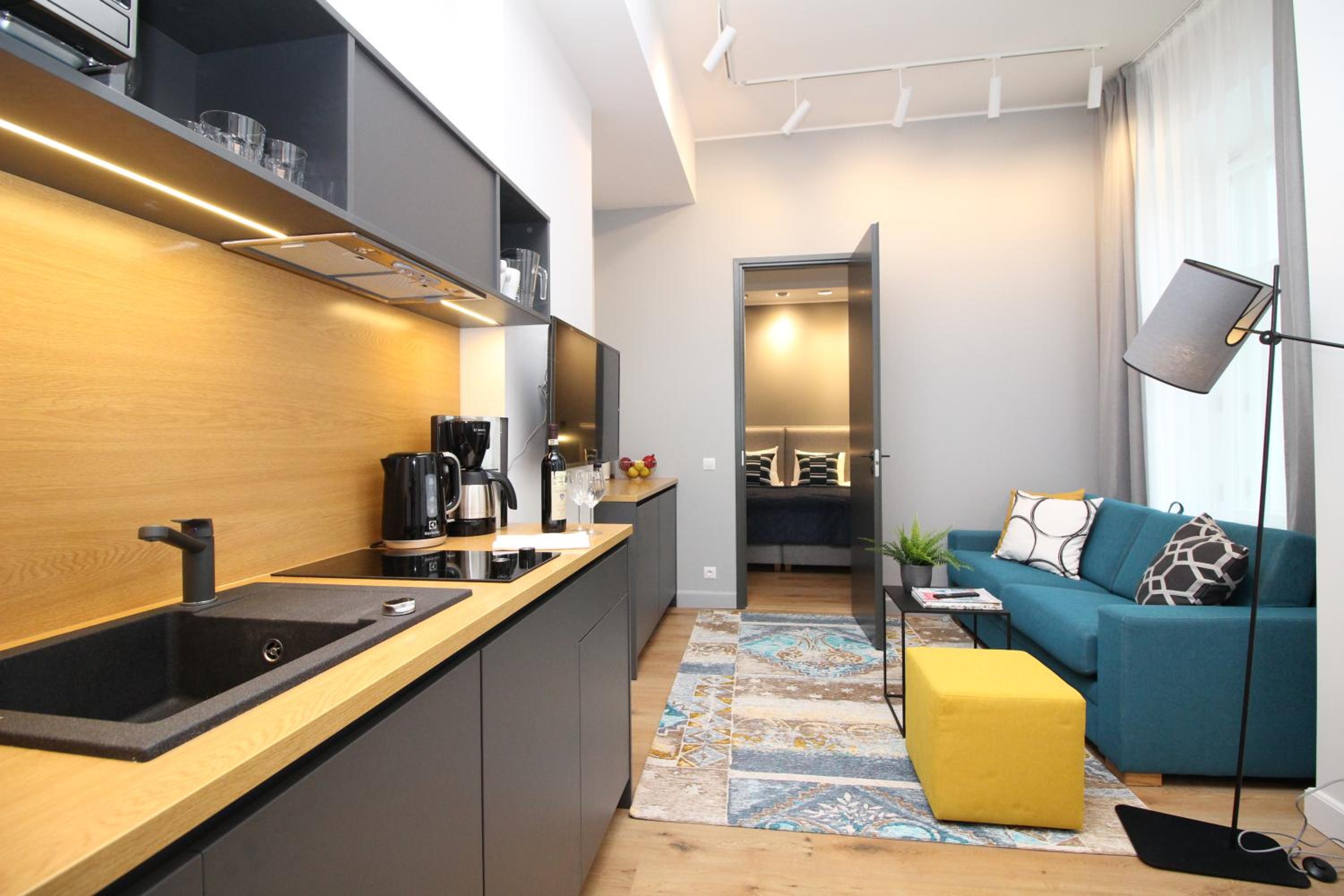 Tallinn City Apartments Old Town Suites