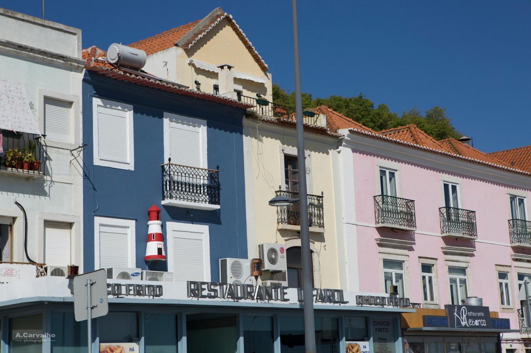 Casa das Sardinhas view 4