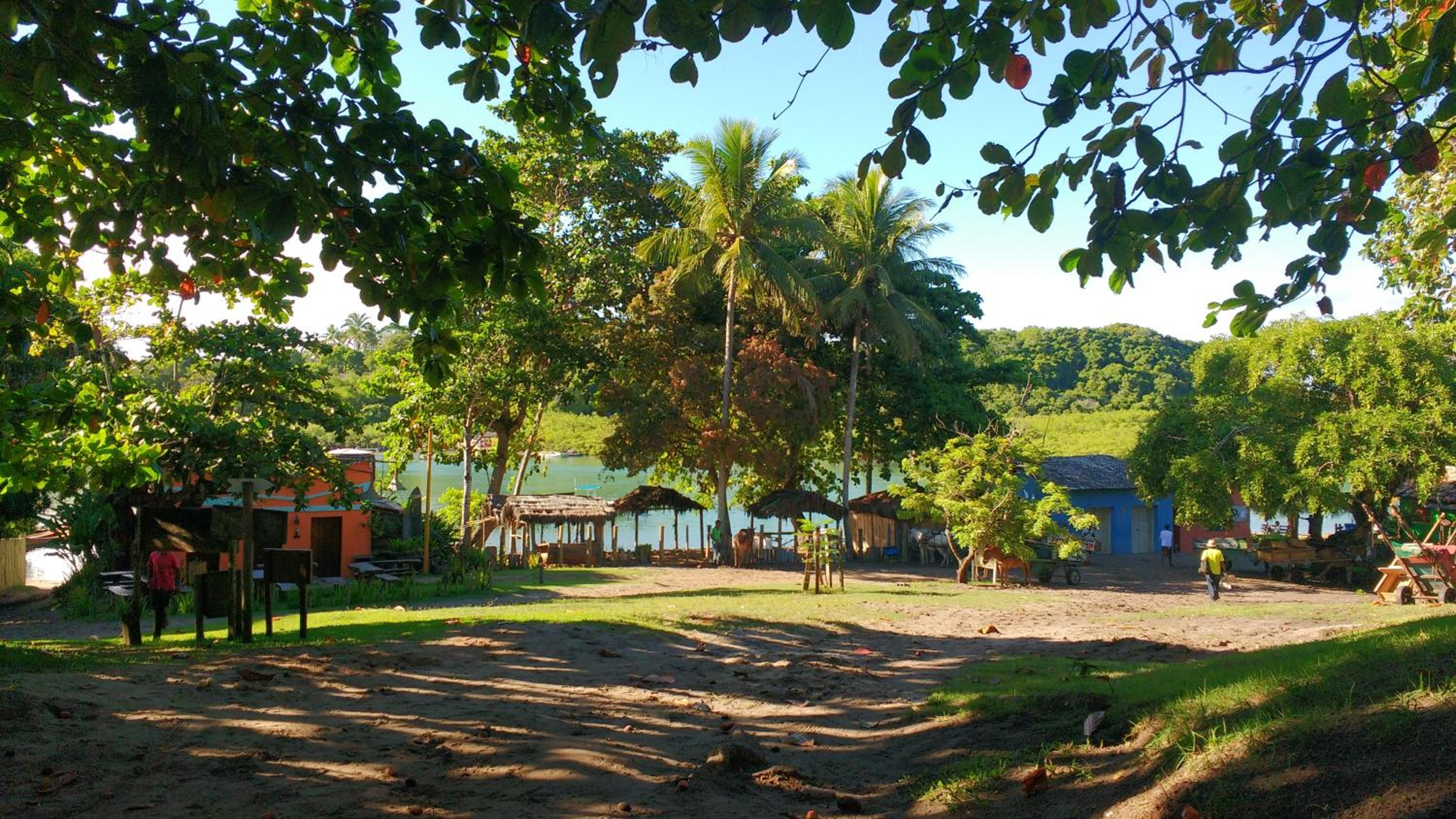 Casa de Paixão Caraíva