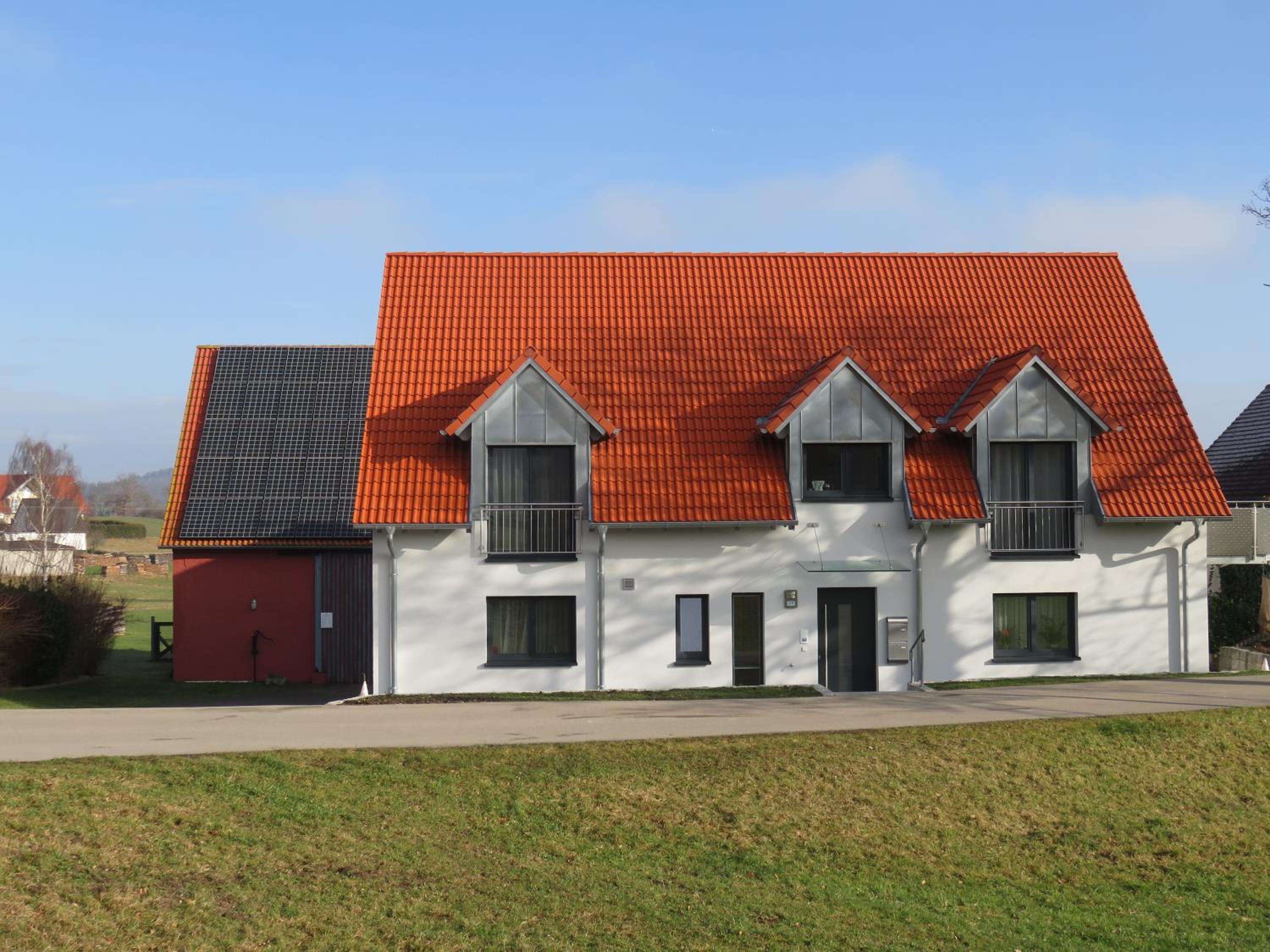 Ferienwohnung I