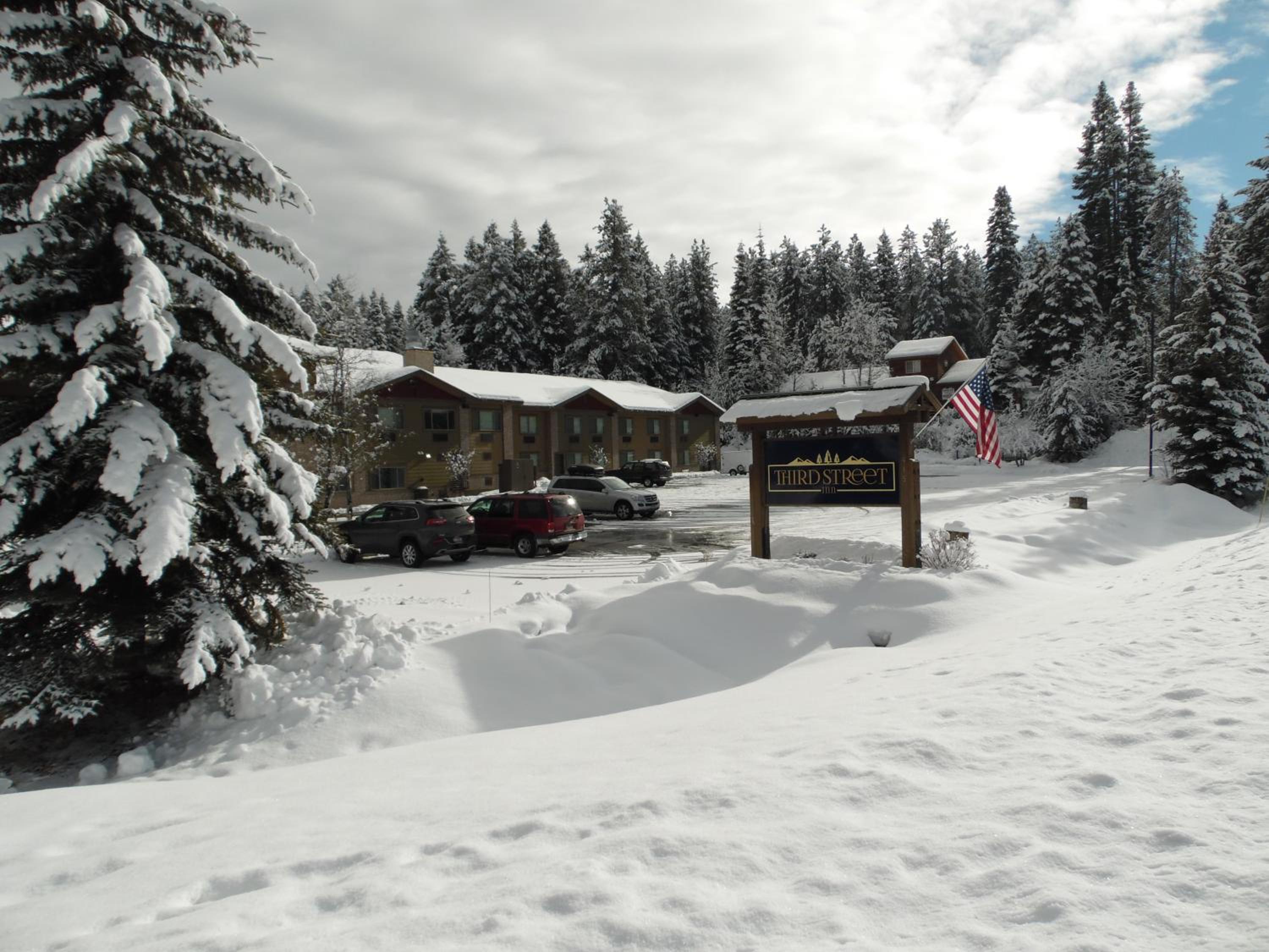 Mccall Vacations - Third Street Inn - Property Image 1