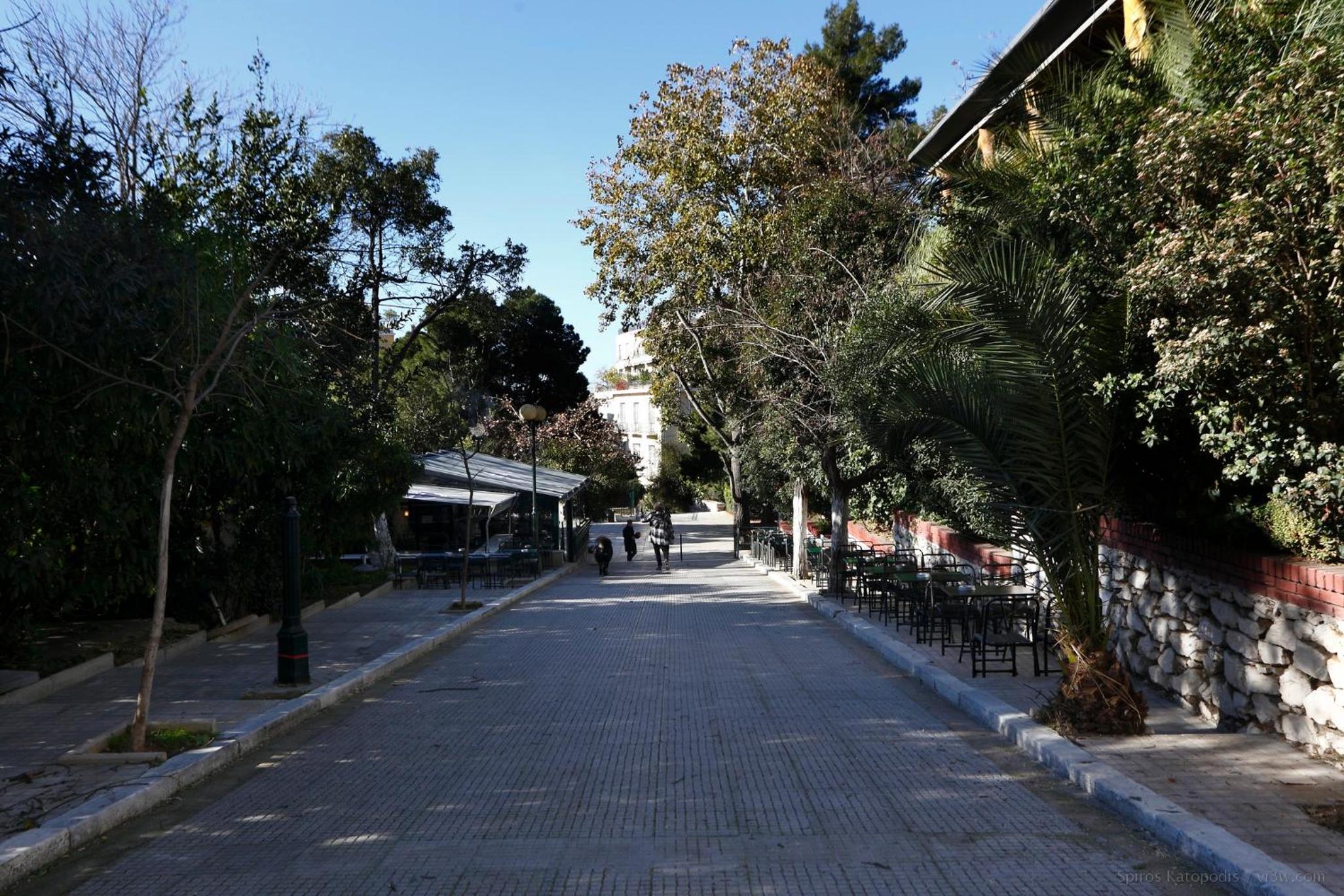 Charming City Centre Flat Kolonaki