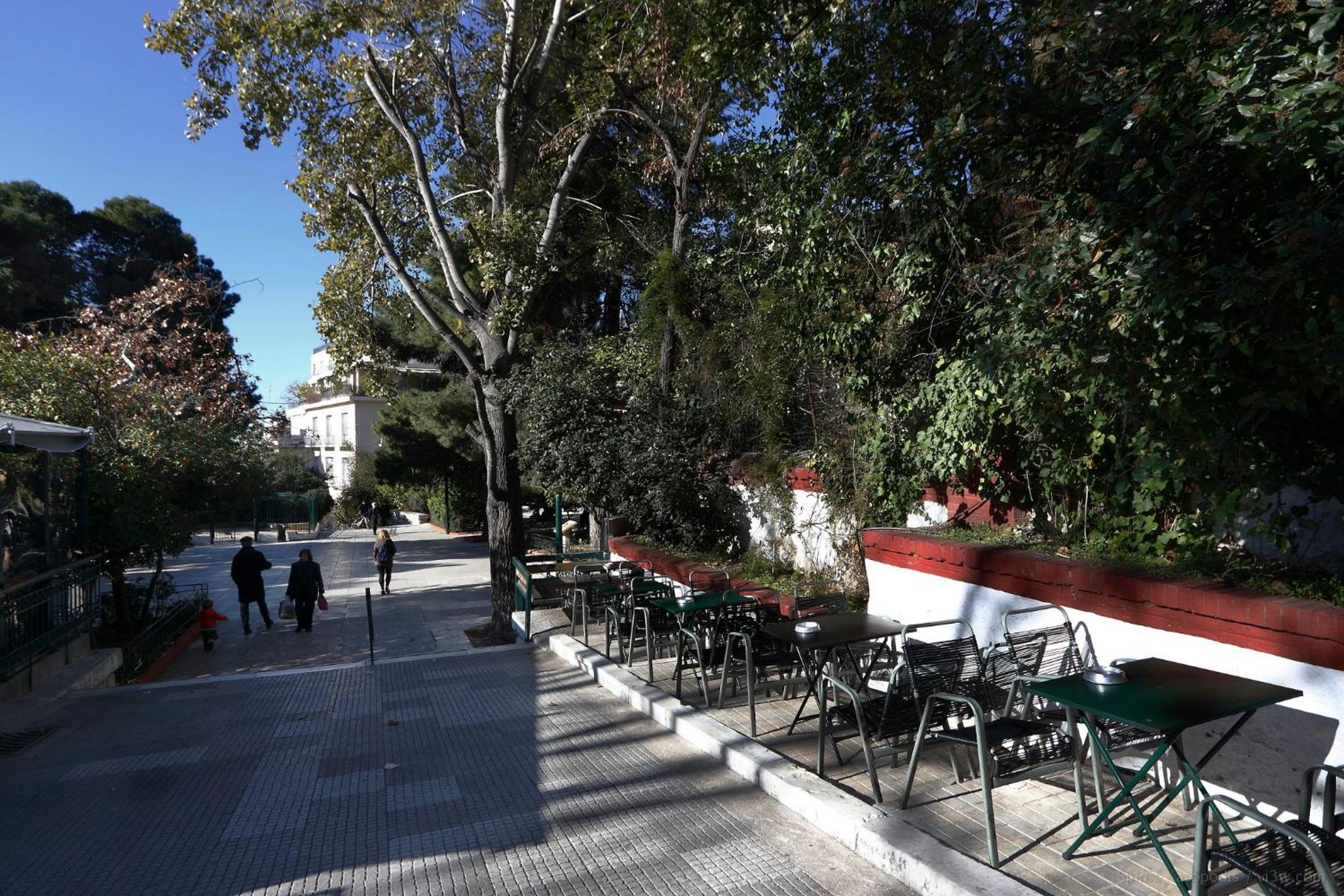 Charming City Centre Flat Kolonaki