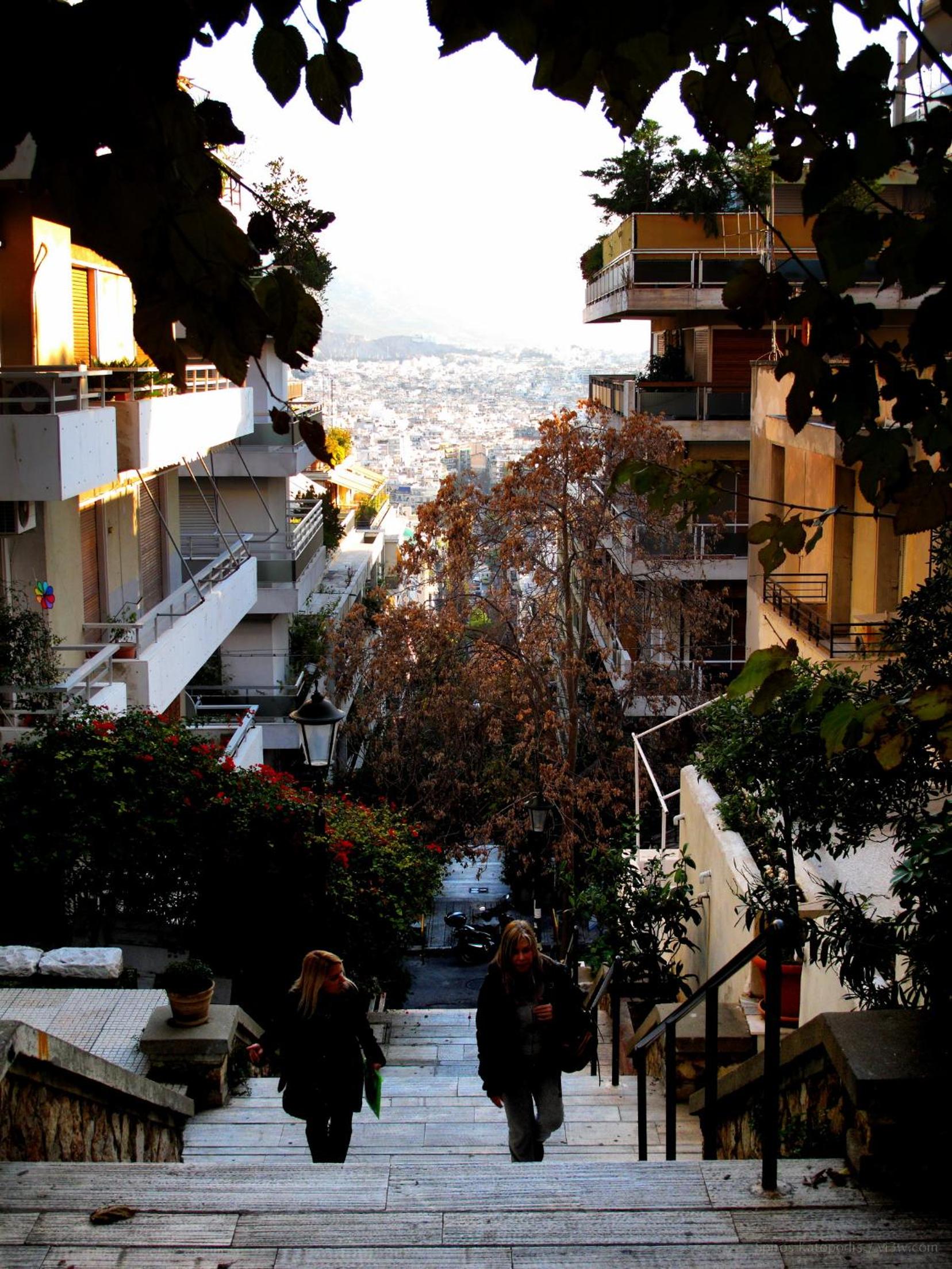 Charming City Centre Flat Kolonaki