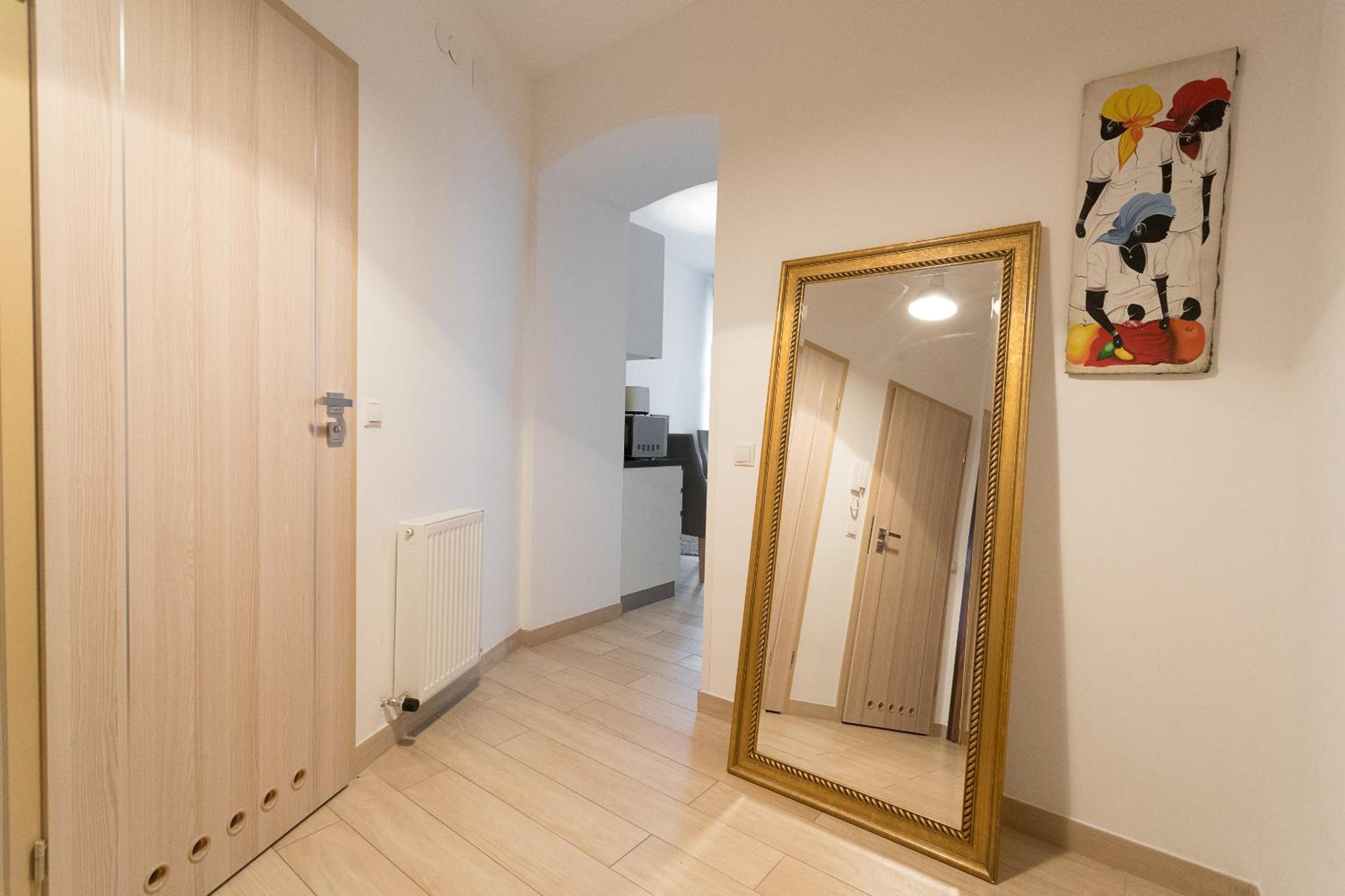 Apartment house in Vienna