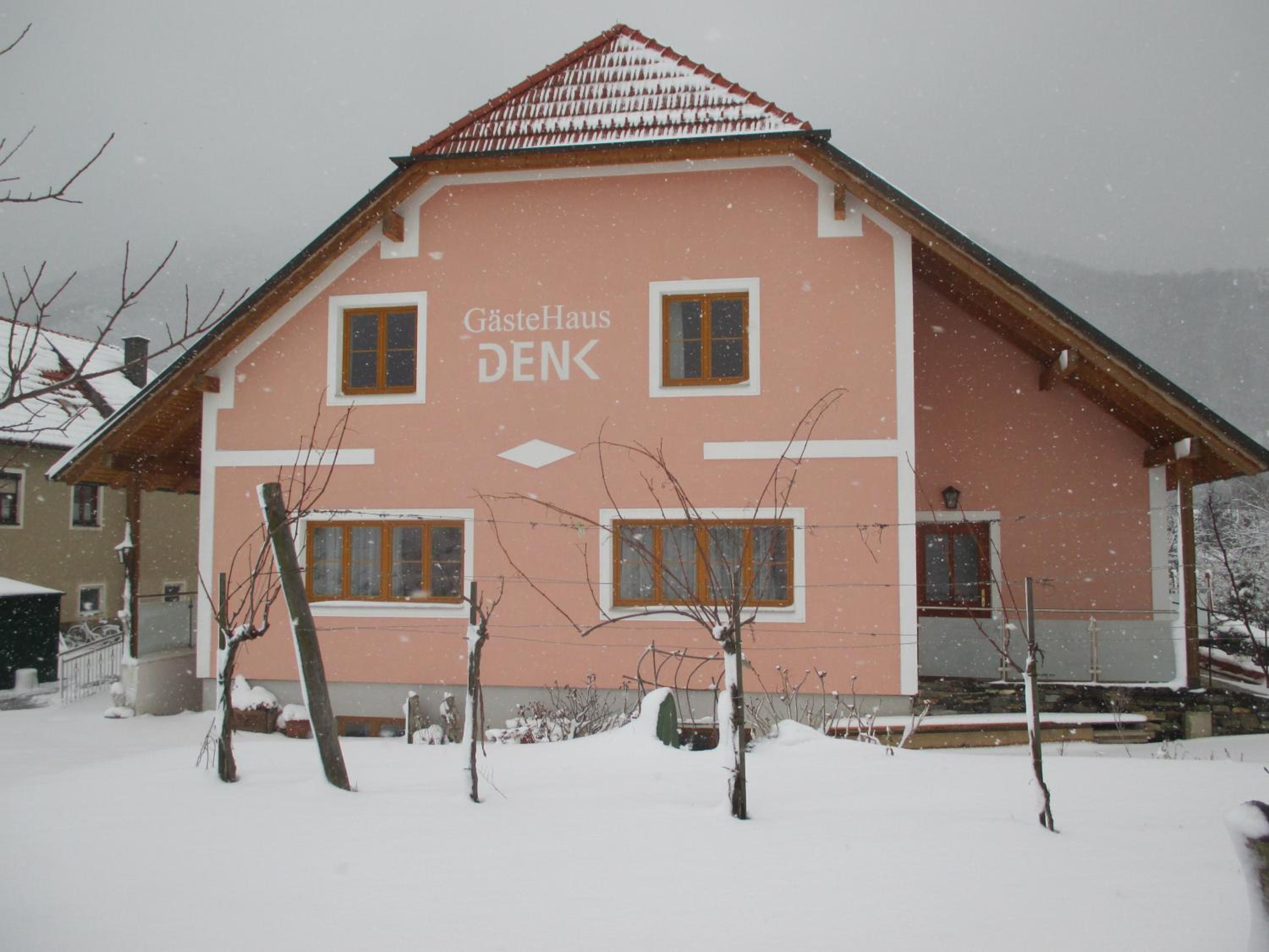 GästeHaus Rudolf u. Sandra DENK