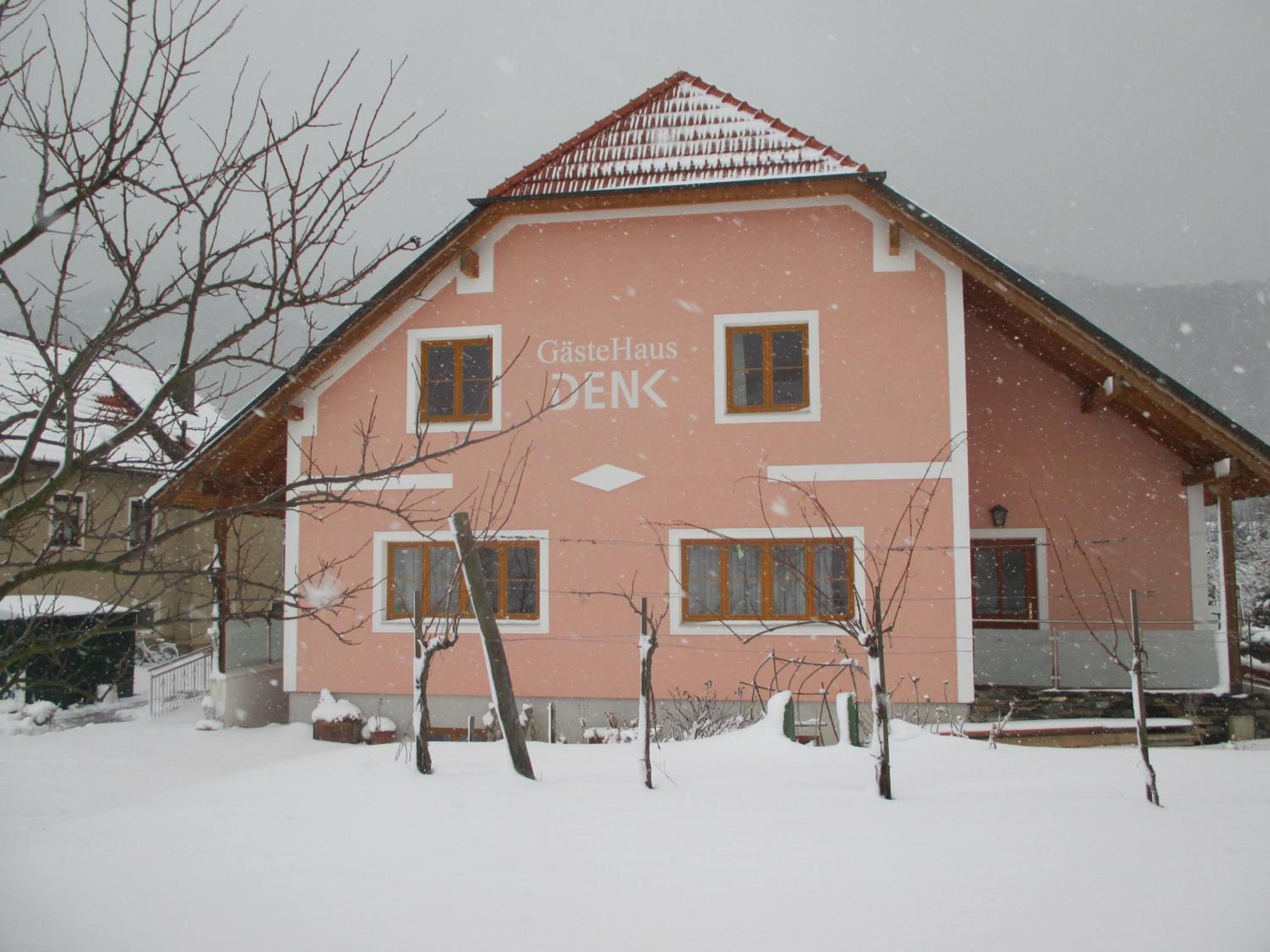 GästeHaus Rudolf u. Sandra DENK
