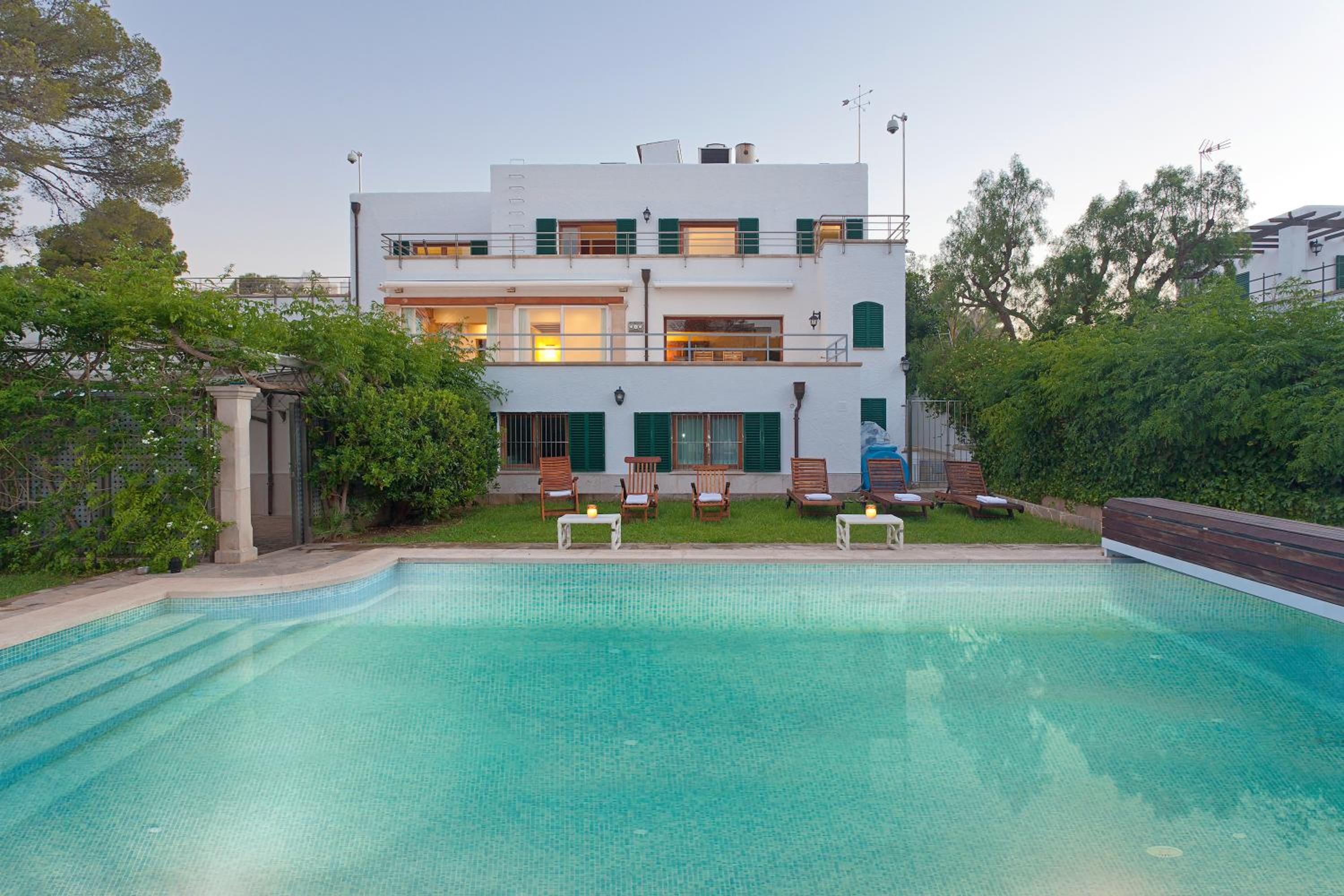 Ses Gerres Beach House