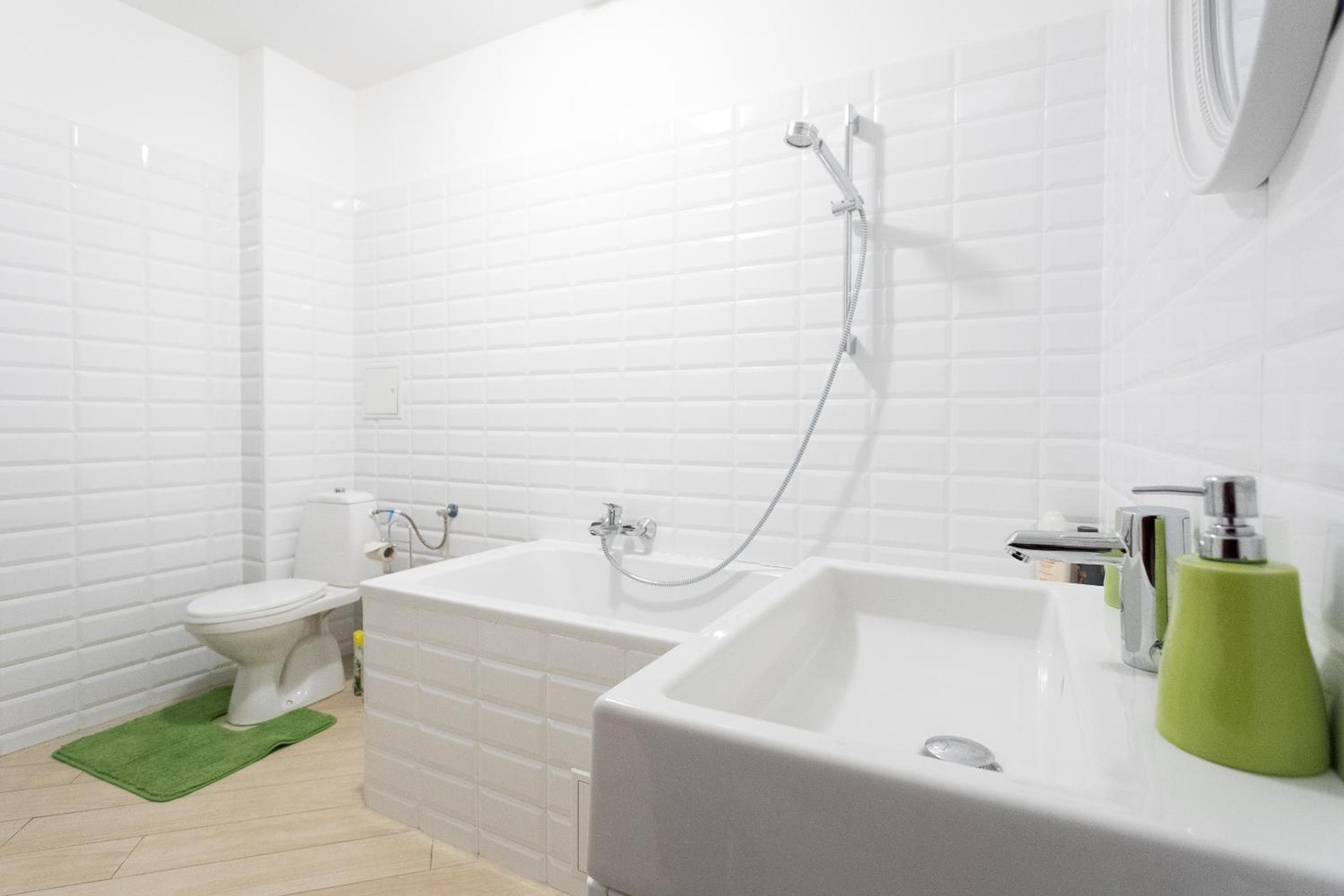 Apartment house in Vienna