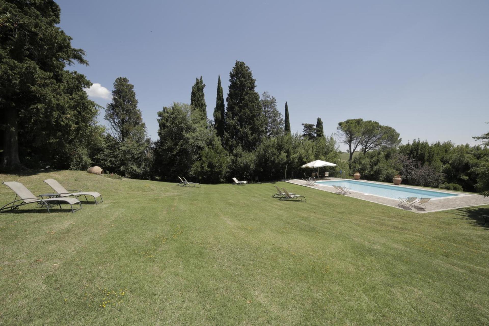 Il Pino Di Spazzavento