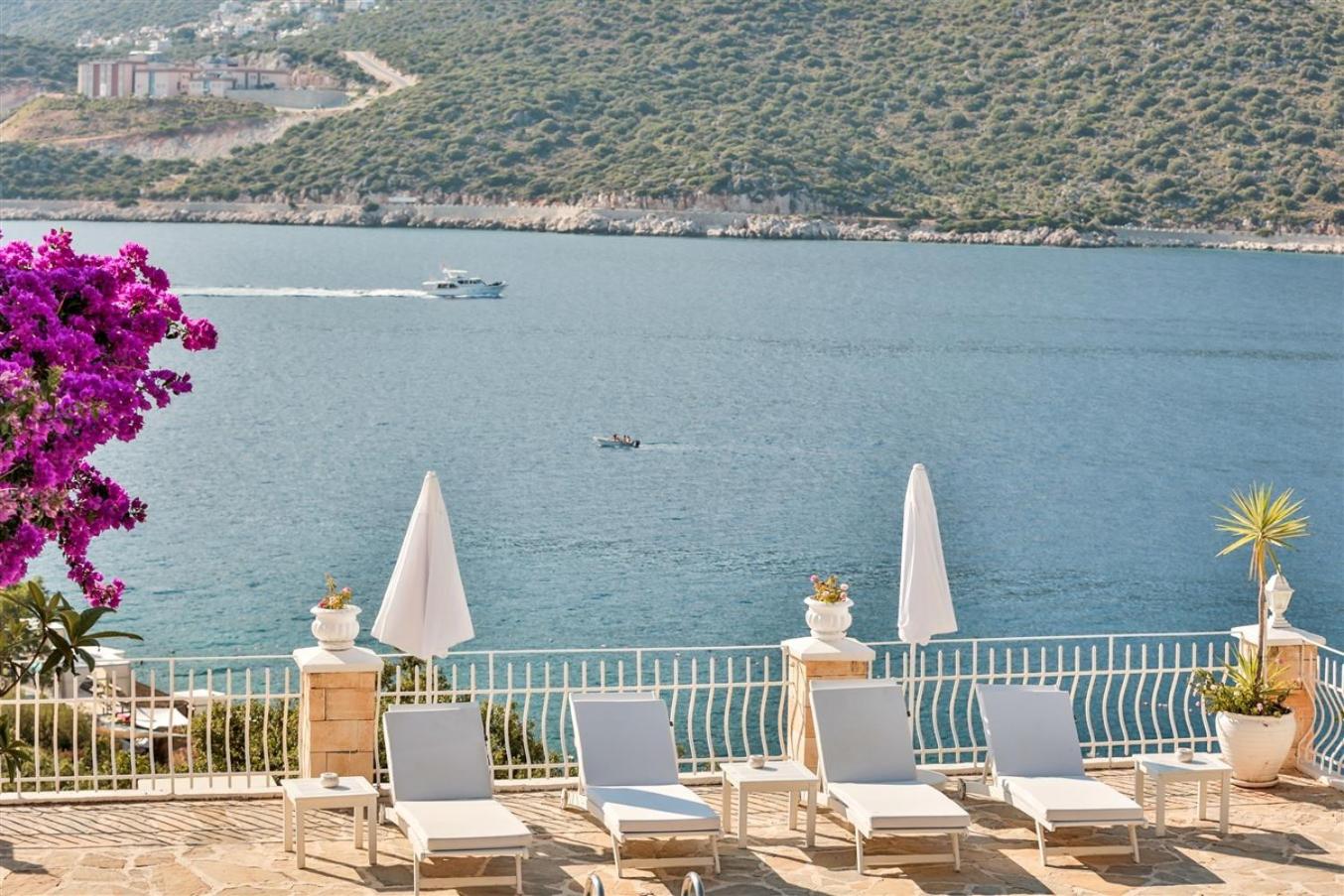 Club Çapa Hotel - Image 111