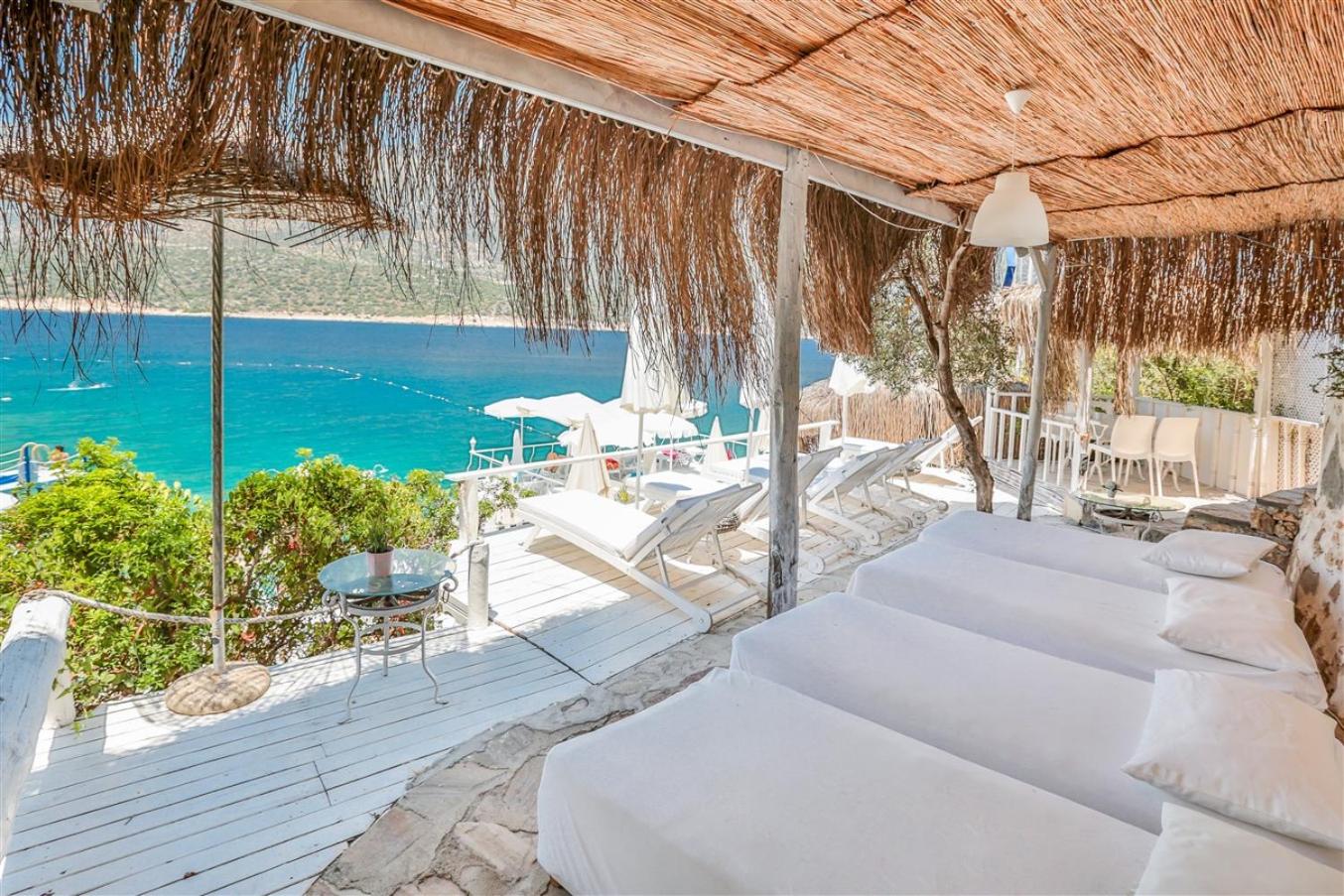 Club Çapa Hotel - Image 123
