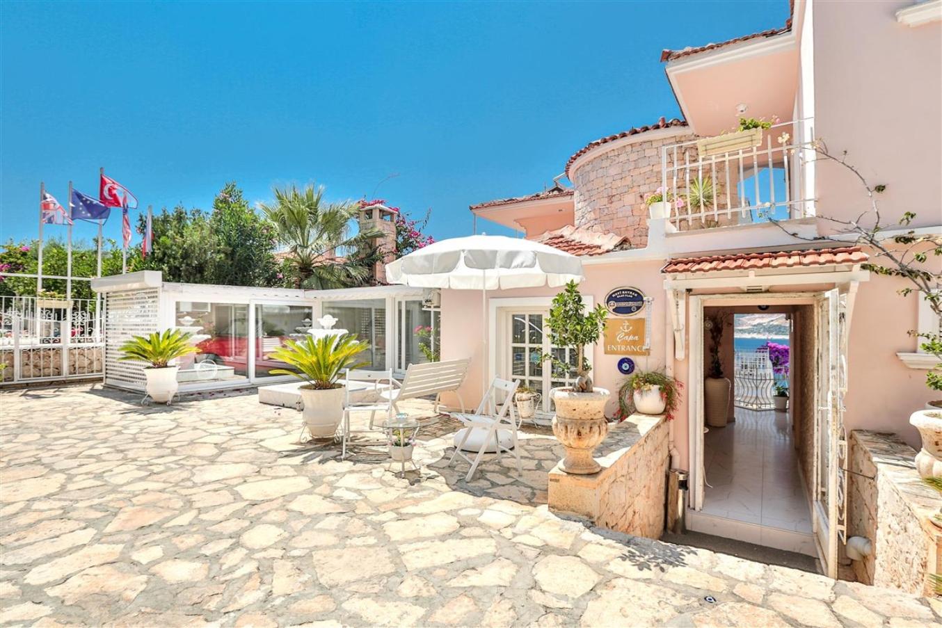 Club Çapa Hotel - Image 105