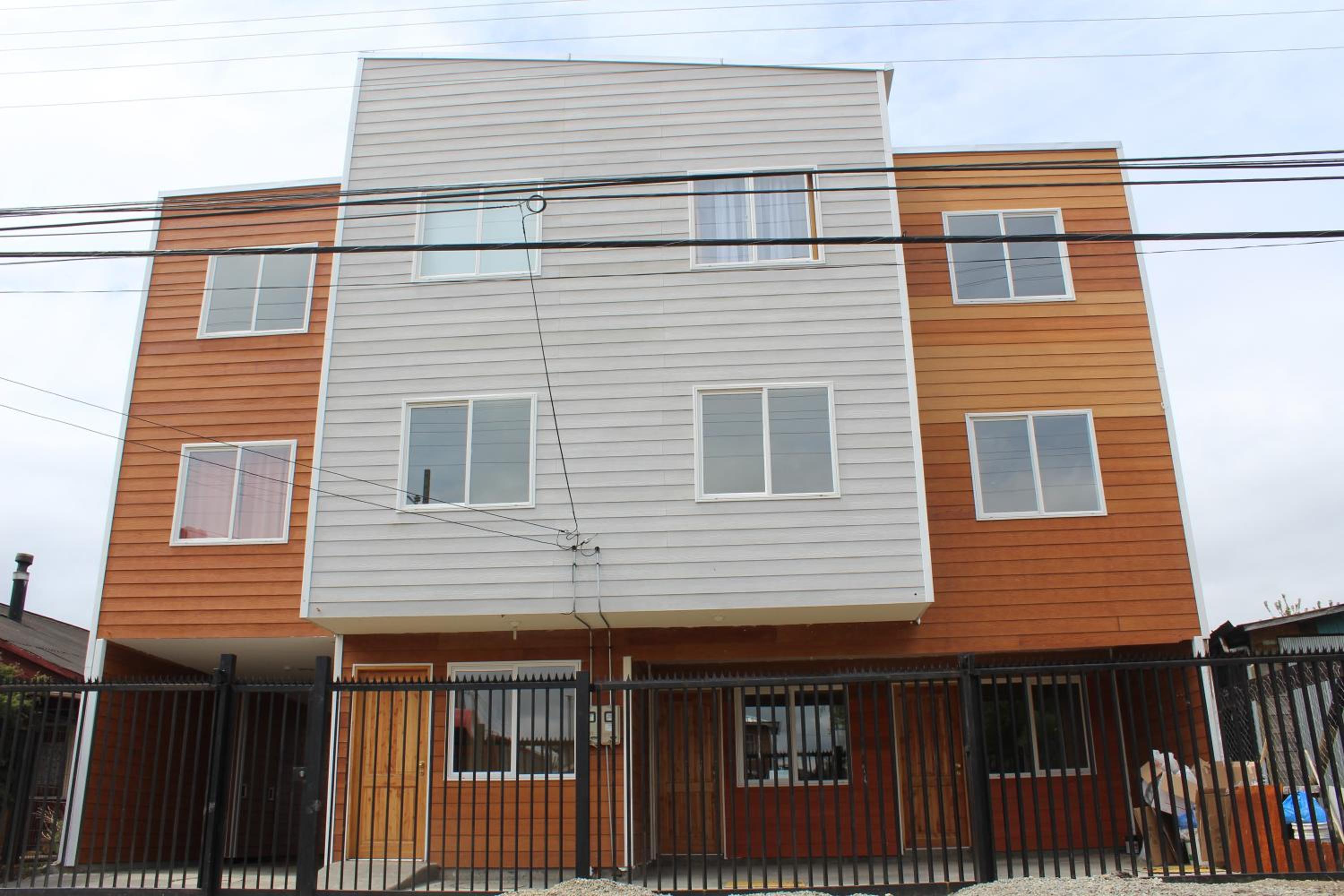 Hostal ViBeMontt view 2