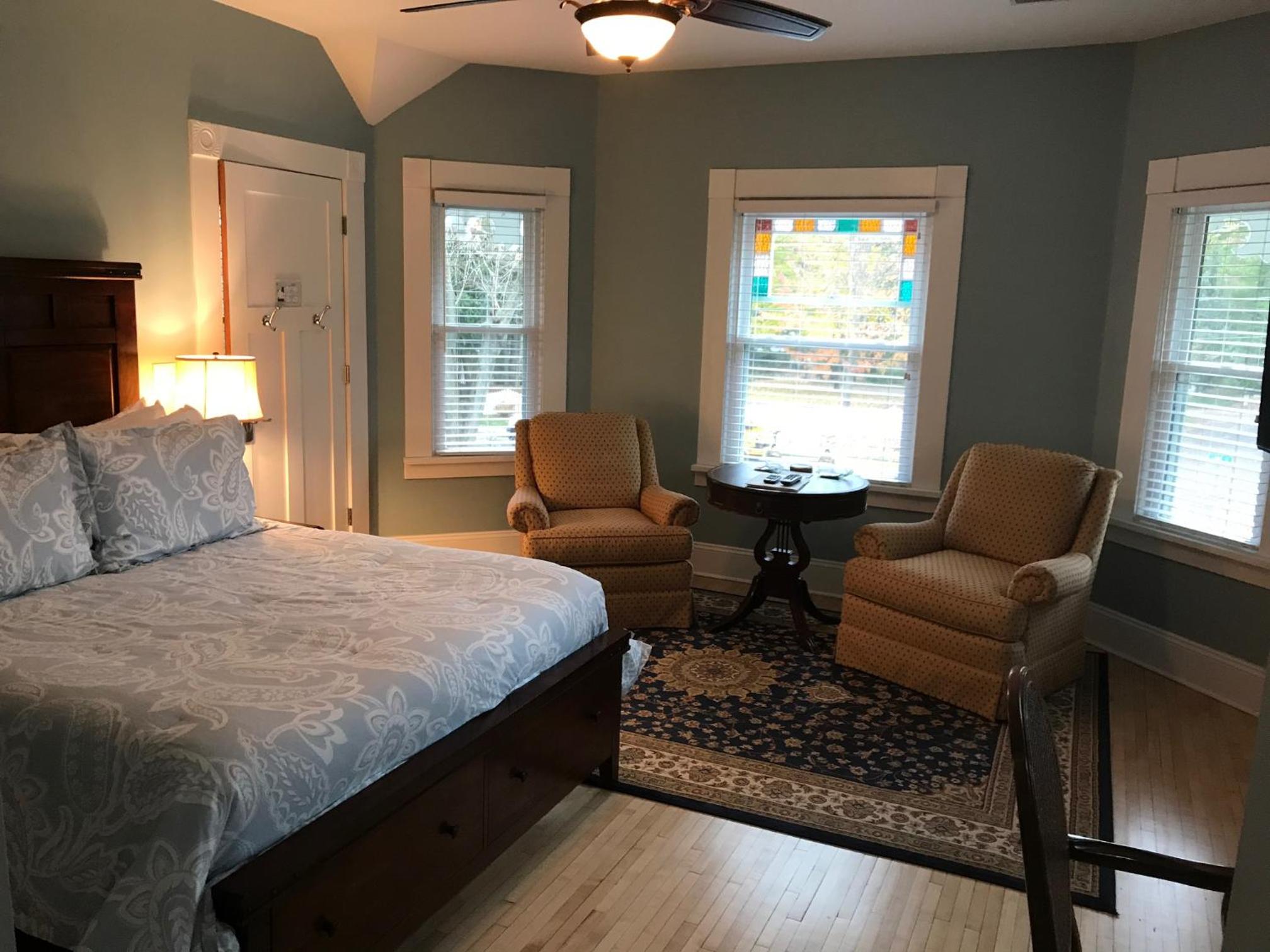 Greenway House Bed and Breakfast