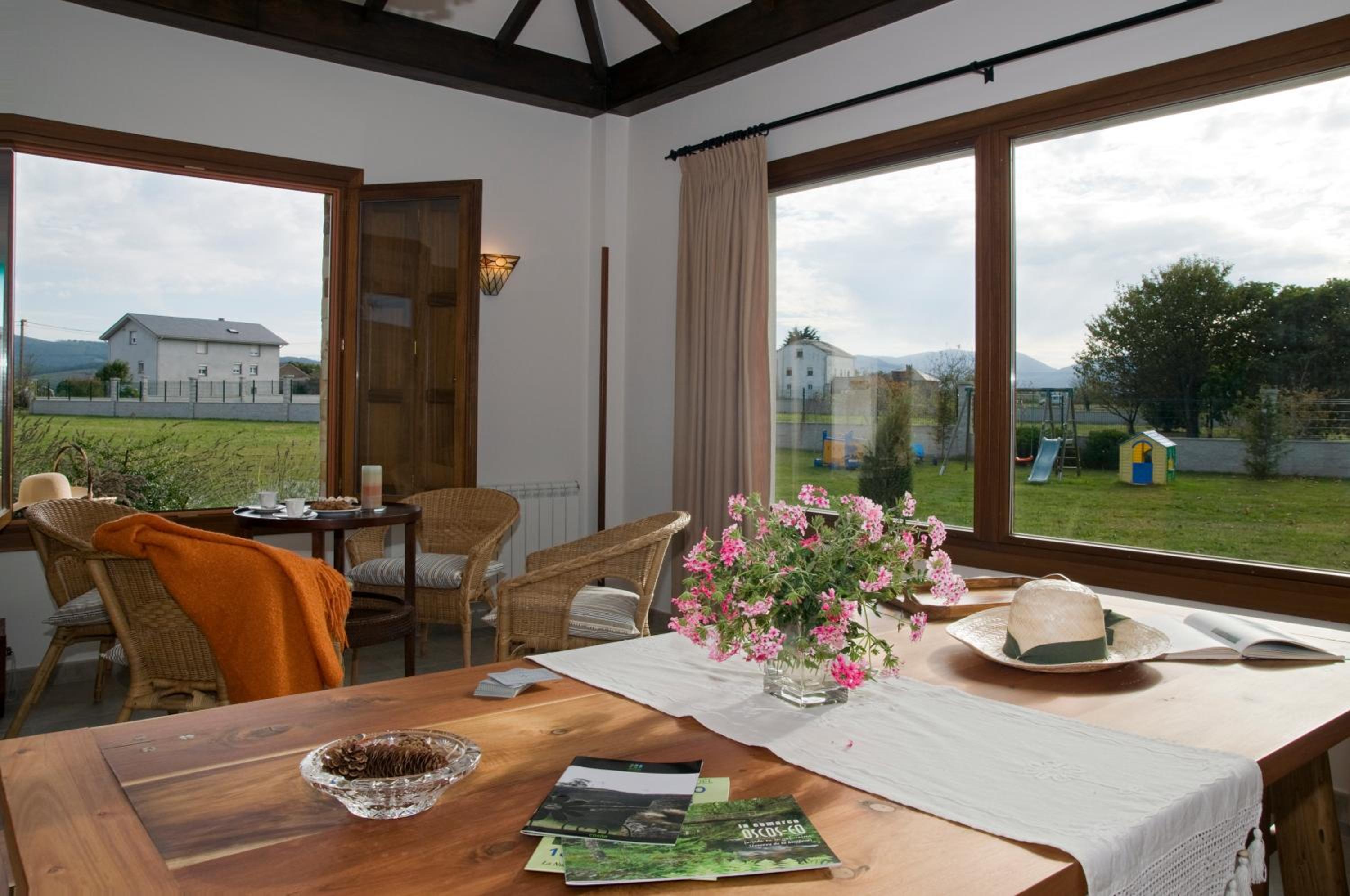 Apartamentos La Cruz de Paderne