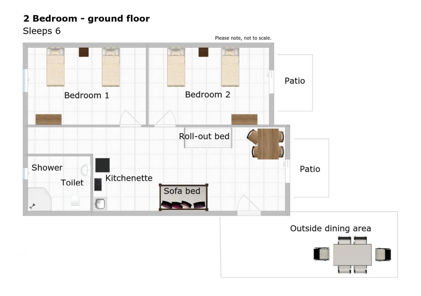Alexis Apartments