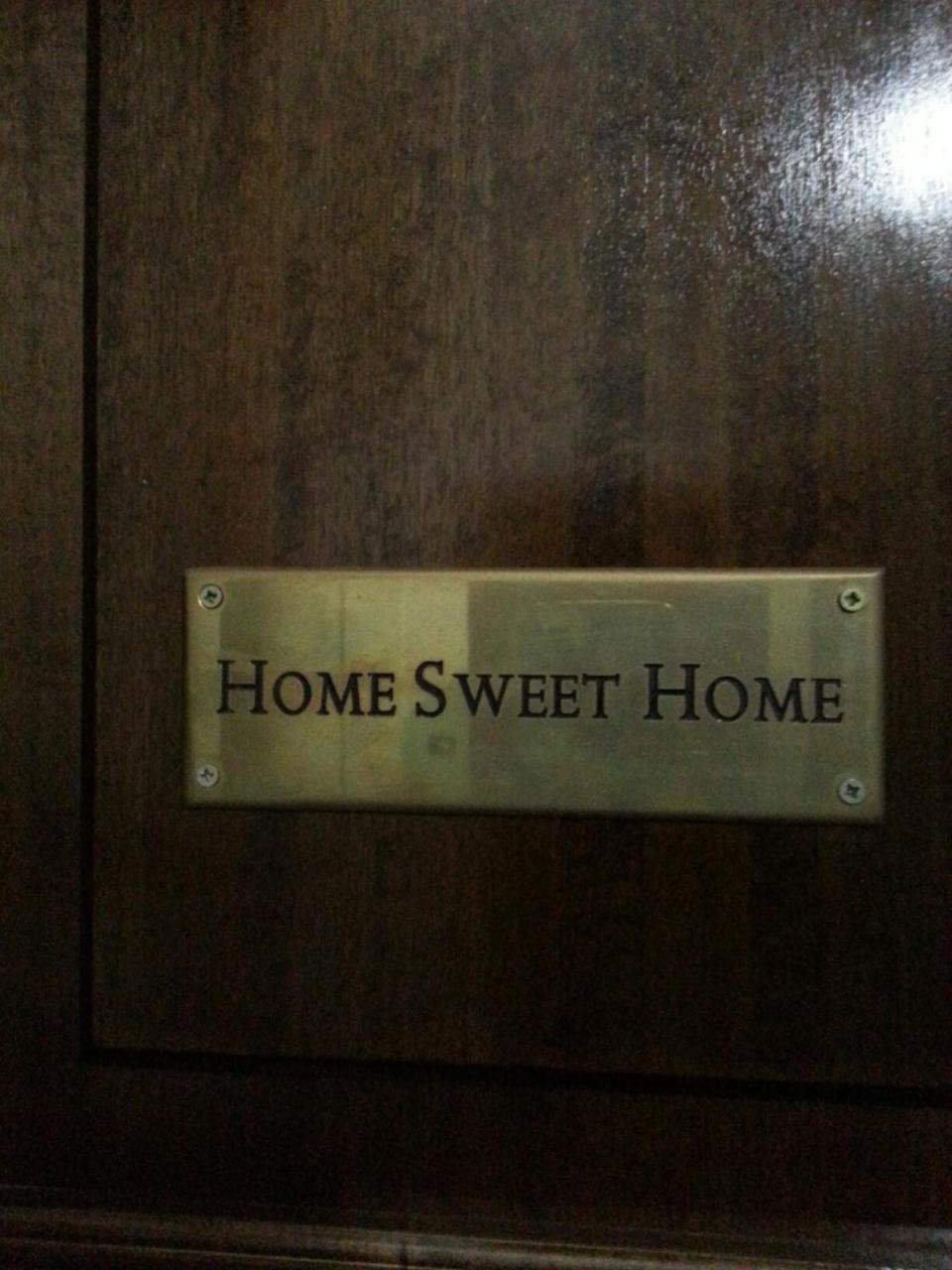 Your Sweet Home