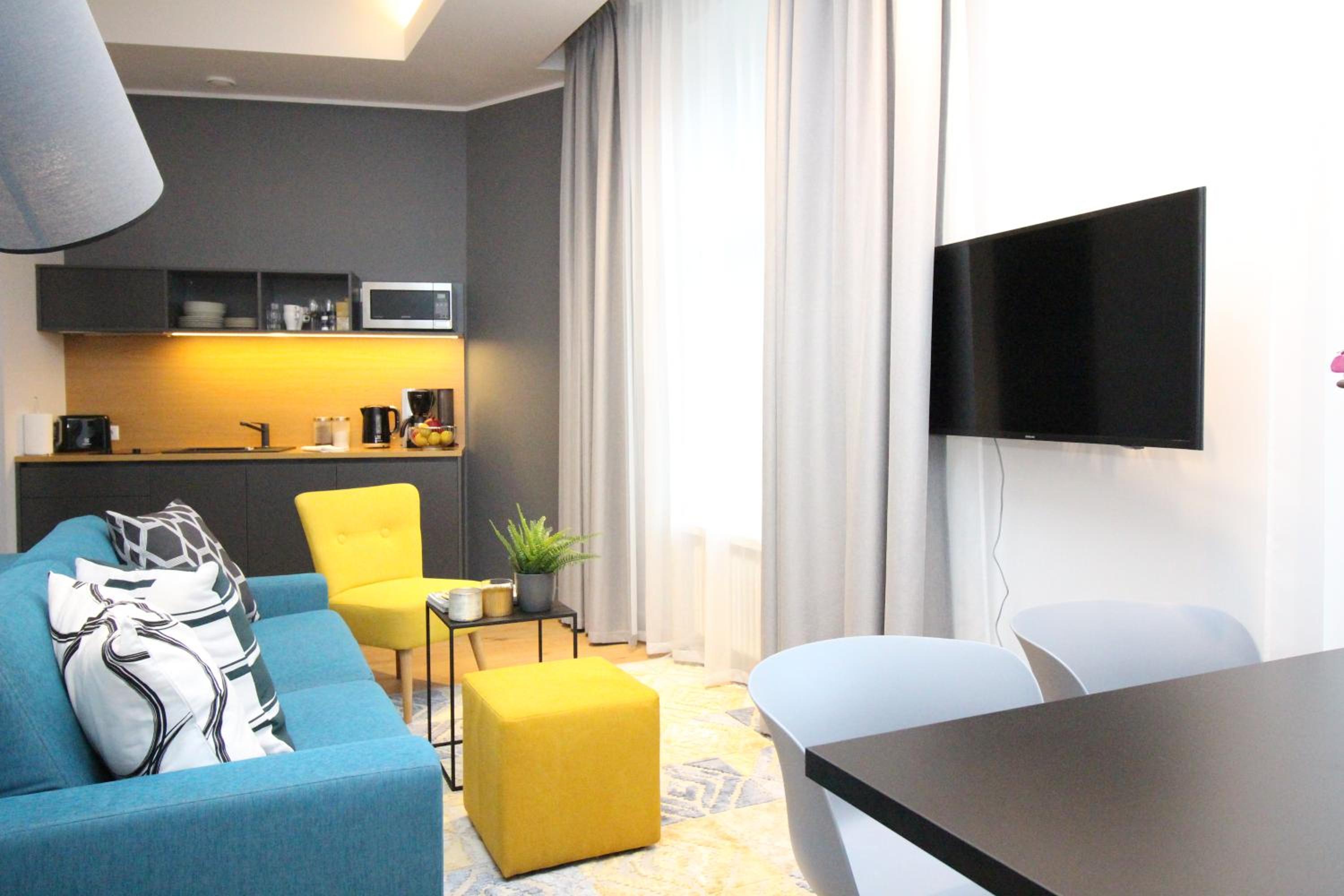 Foto 43 de 77 de Tallinn City Apartments Old Town Suites