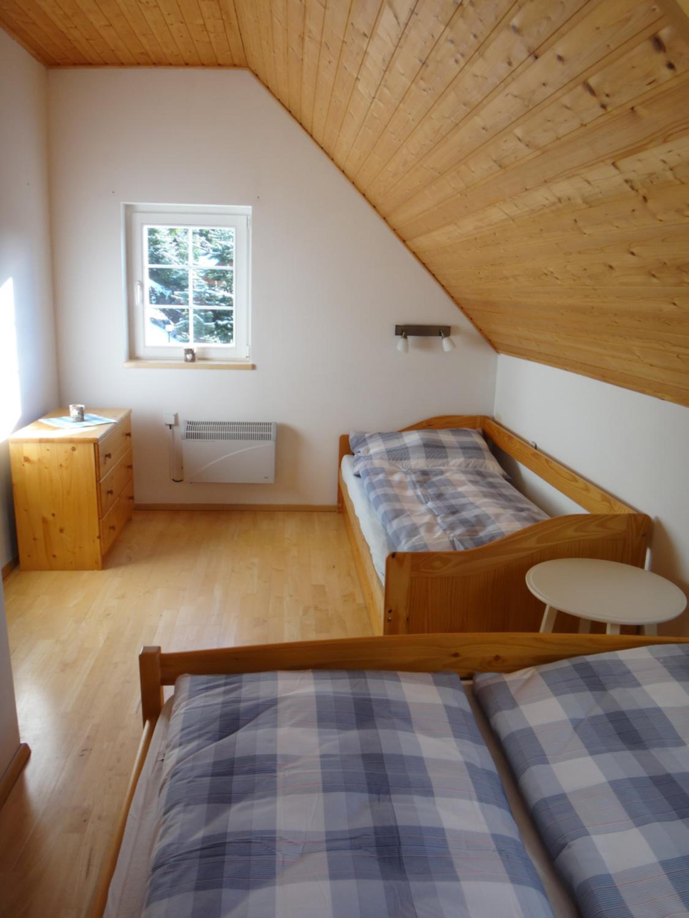 Apartmán Na Zlatníku