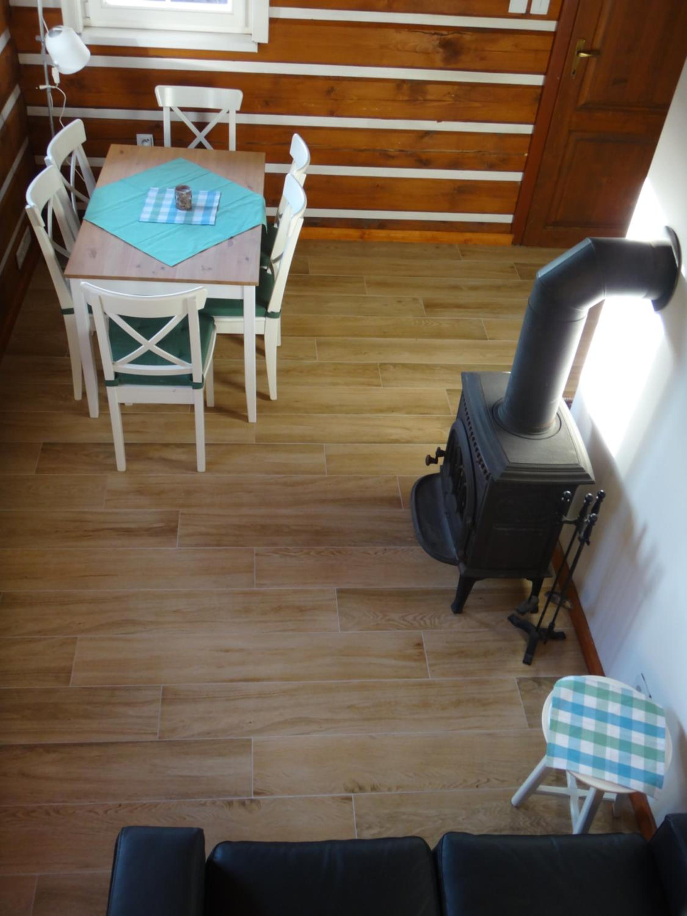 Apartmán Na Zlatníku