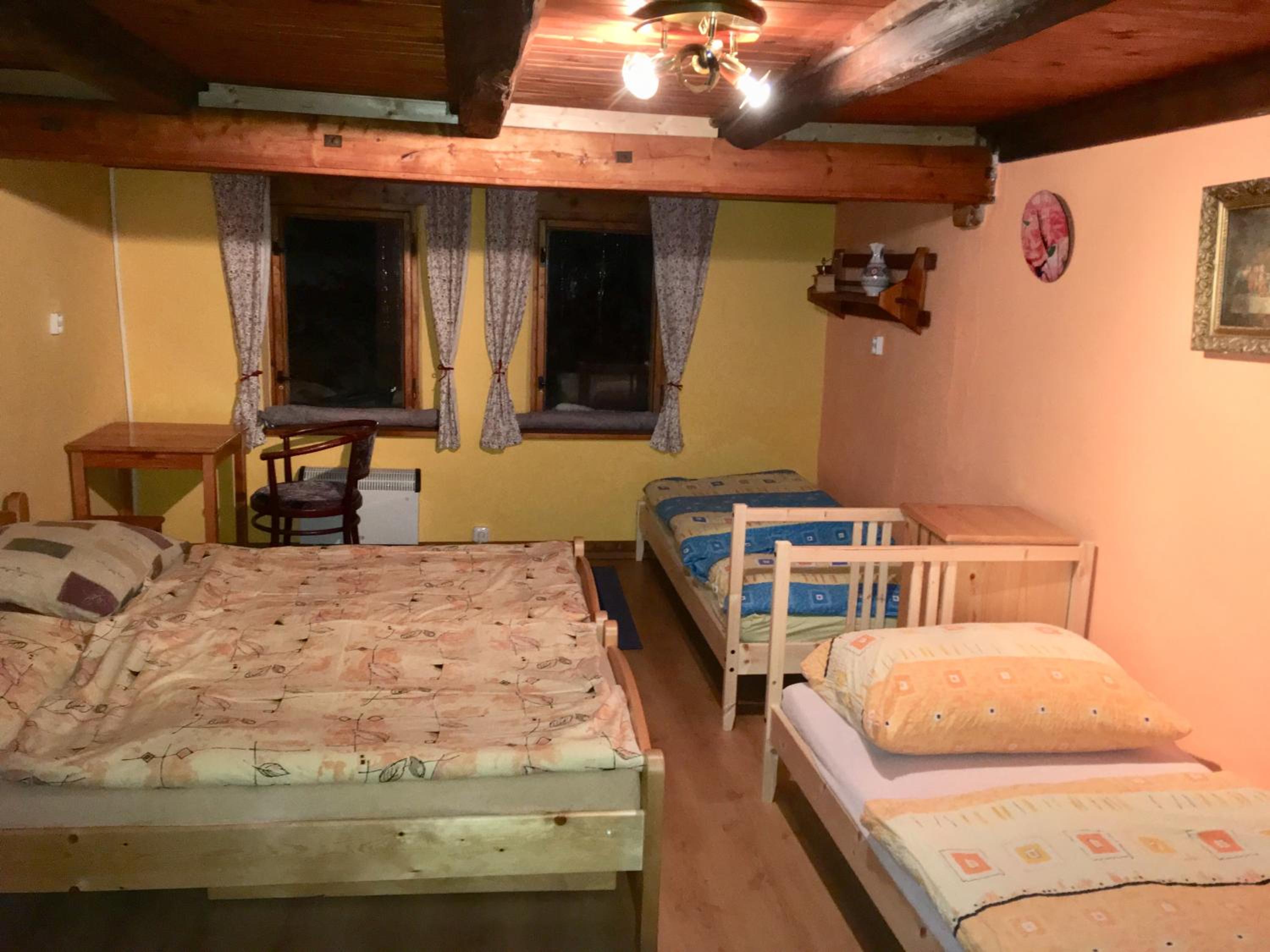 Medvědí boudy