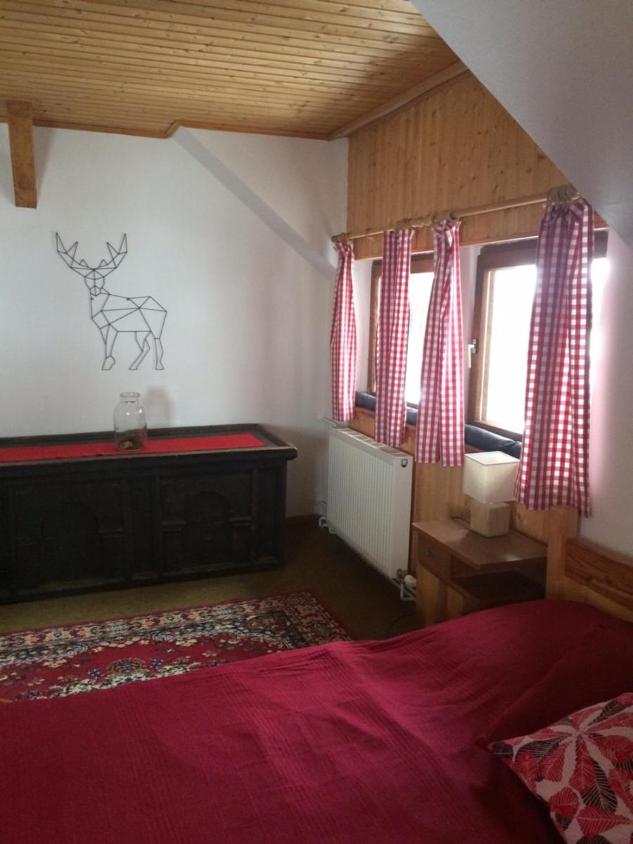Urige Almhütte Innerkrems