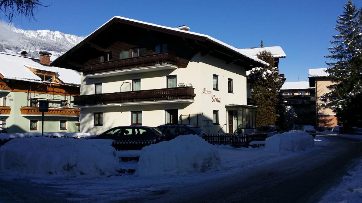 Apartmenthaus Erna