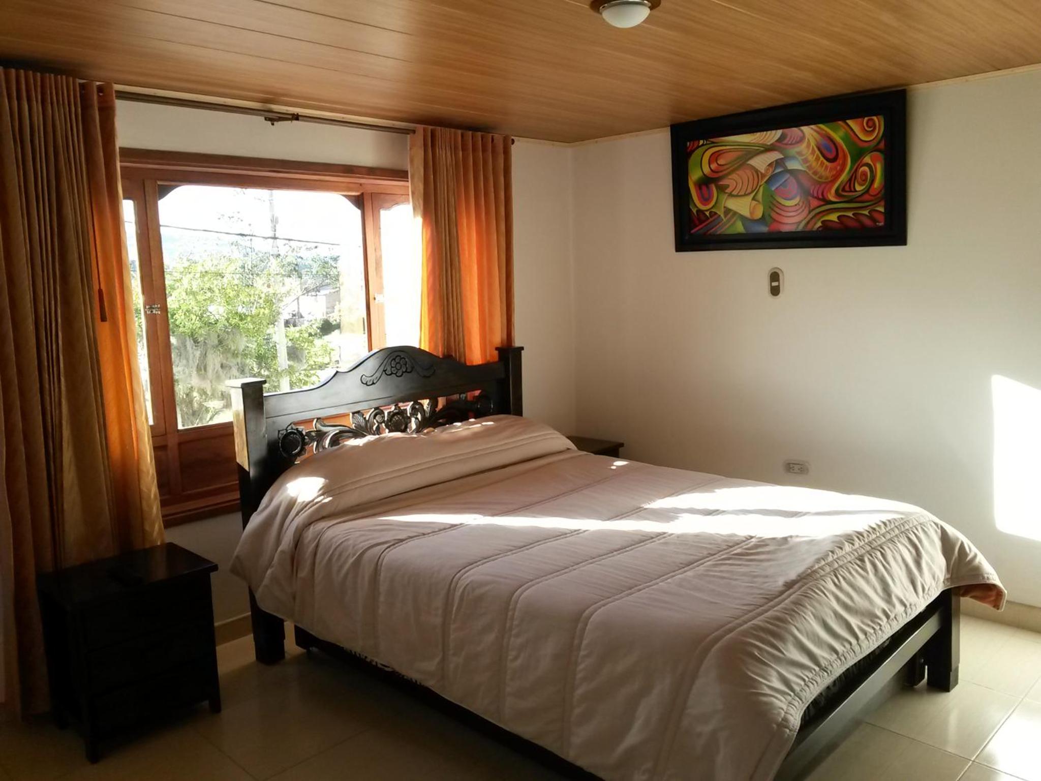 Hospedaje El Mirador