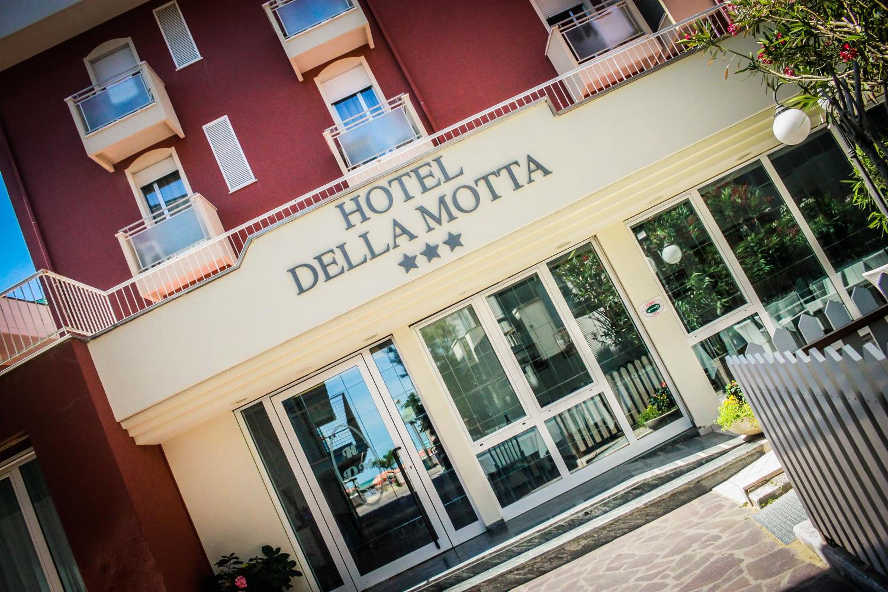 hotel building