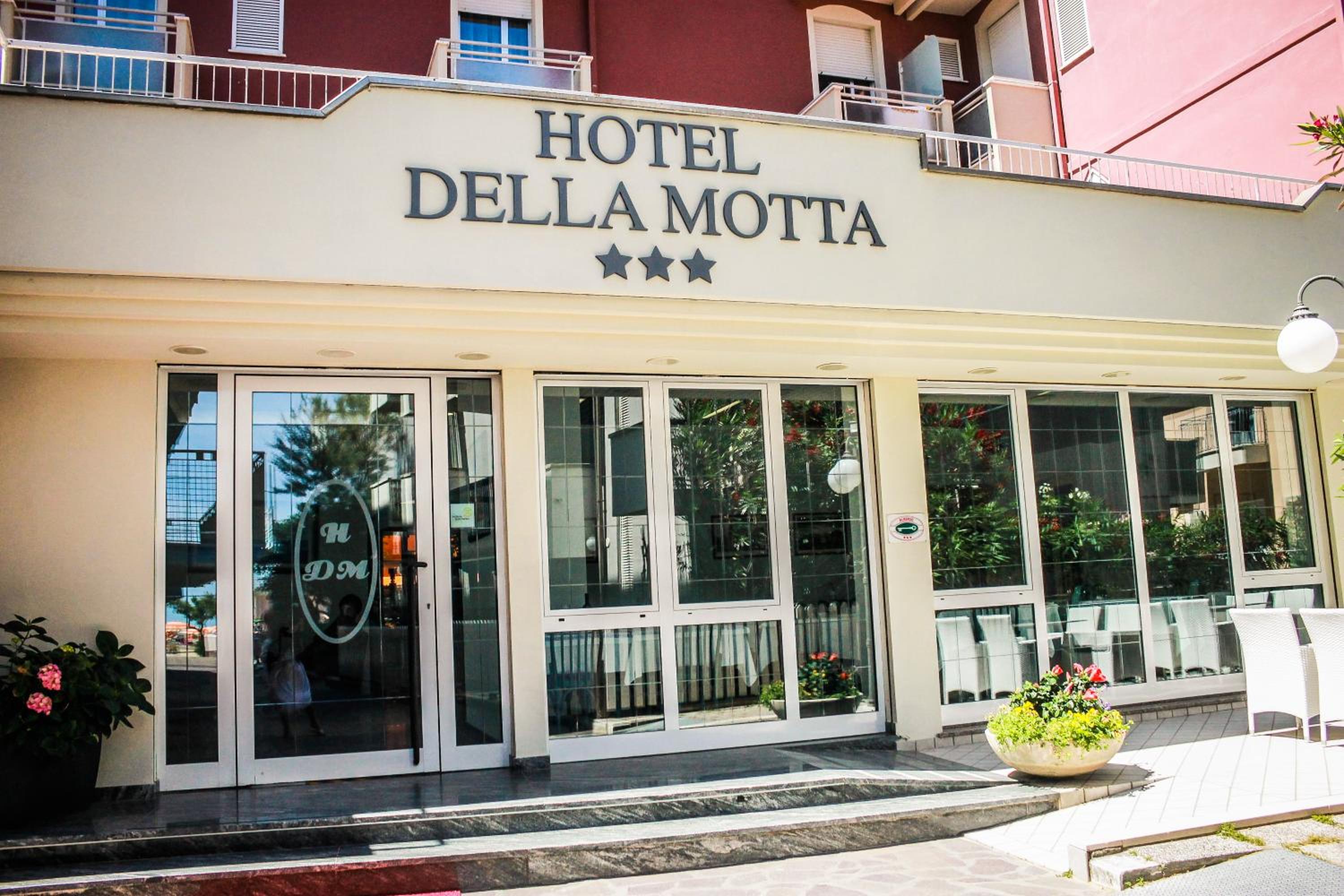 hotel building