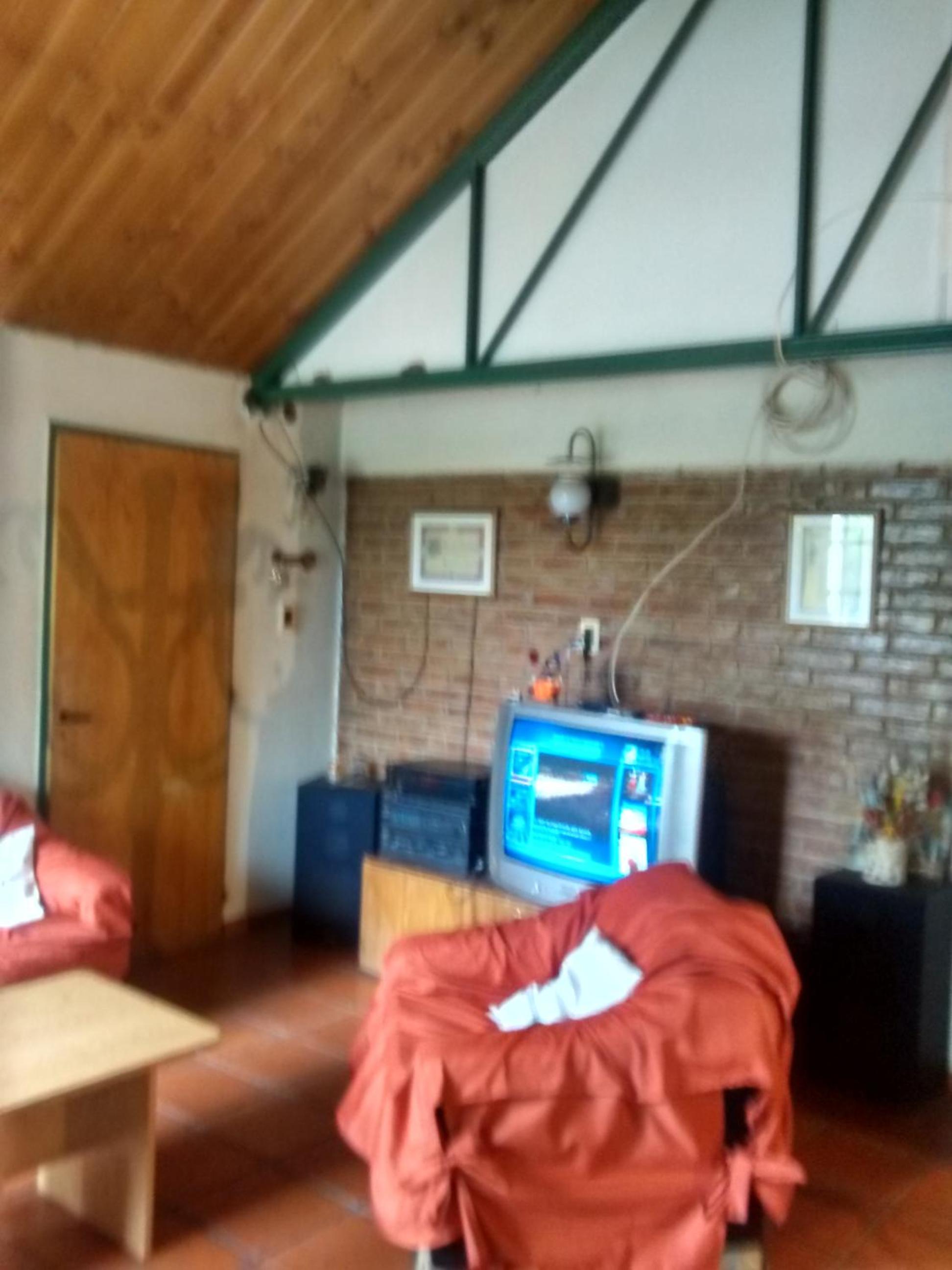 Casa de montaña, valle del sol, potrerillos, Mendoza