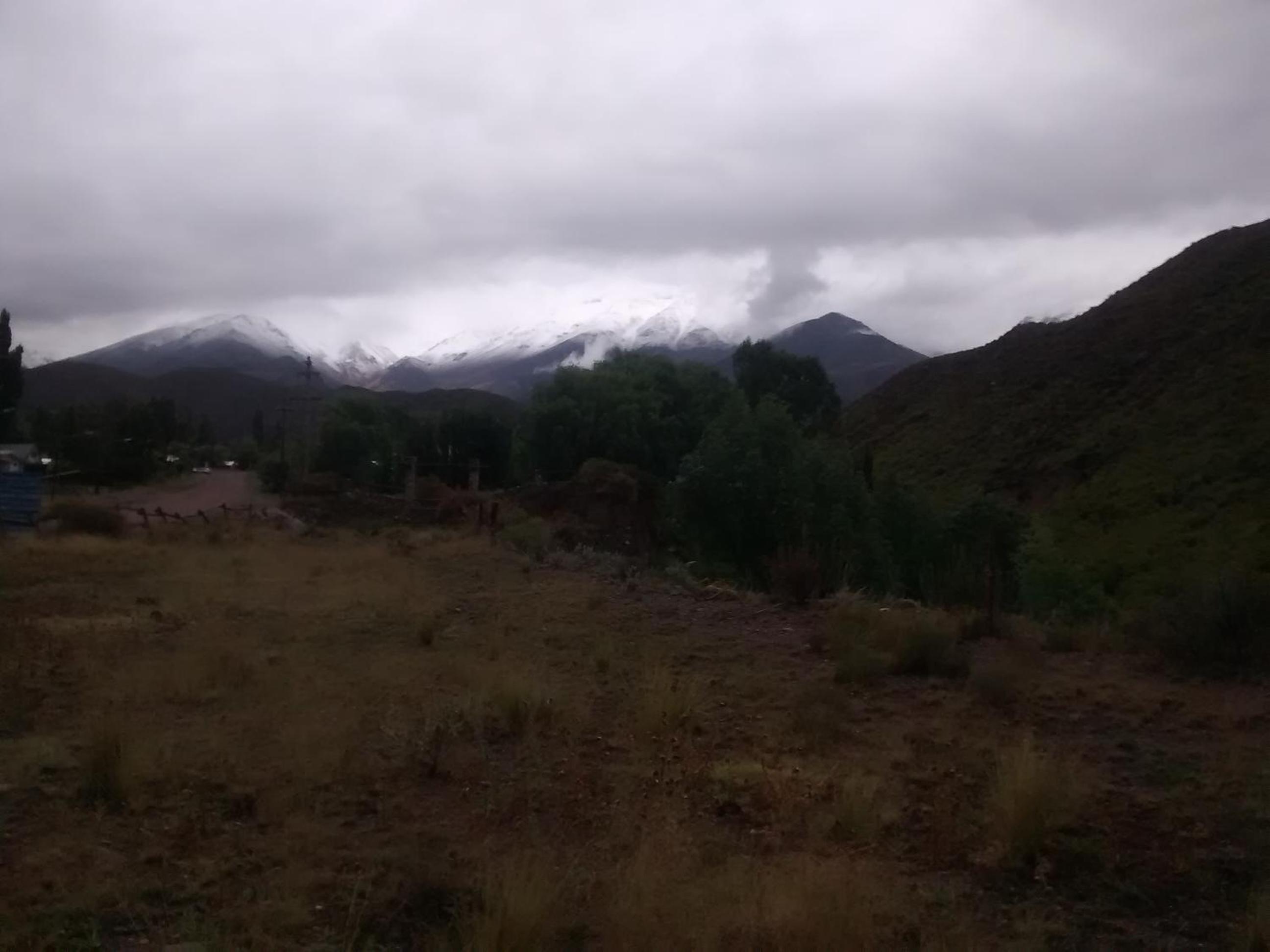 Casa de montaña, valle del sol, potrerillos, Mendoza