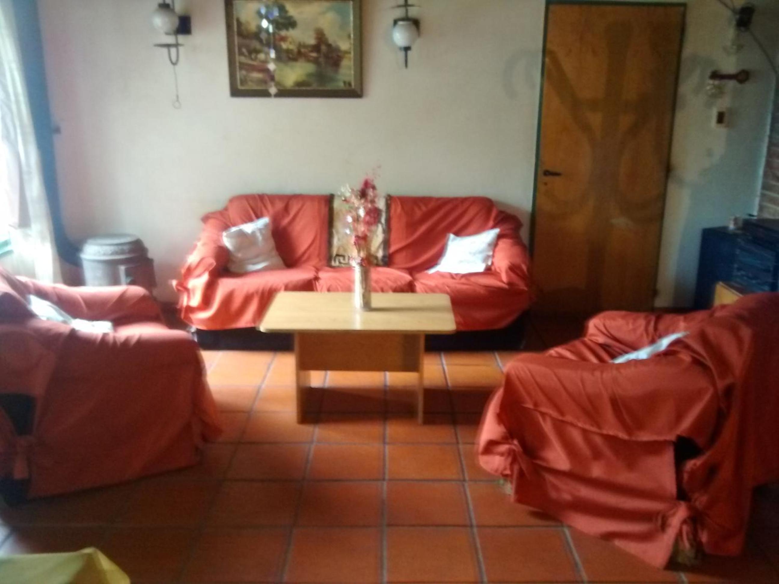 Casa de montaña, valle del sol, potrerillos, Mendoza