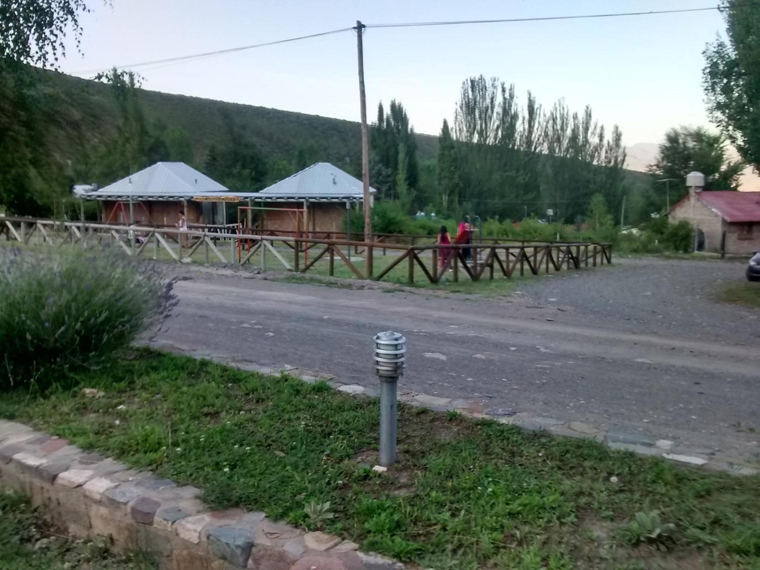 Casa de montaña, valle del sol, potrerillos, Mendoza